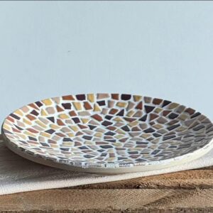 DIY Mosaic Bowl Kit