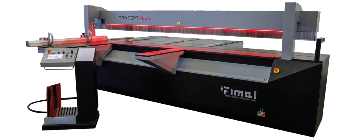 Beam Saw Fimal Concept 350 plus