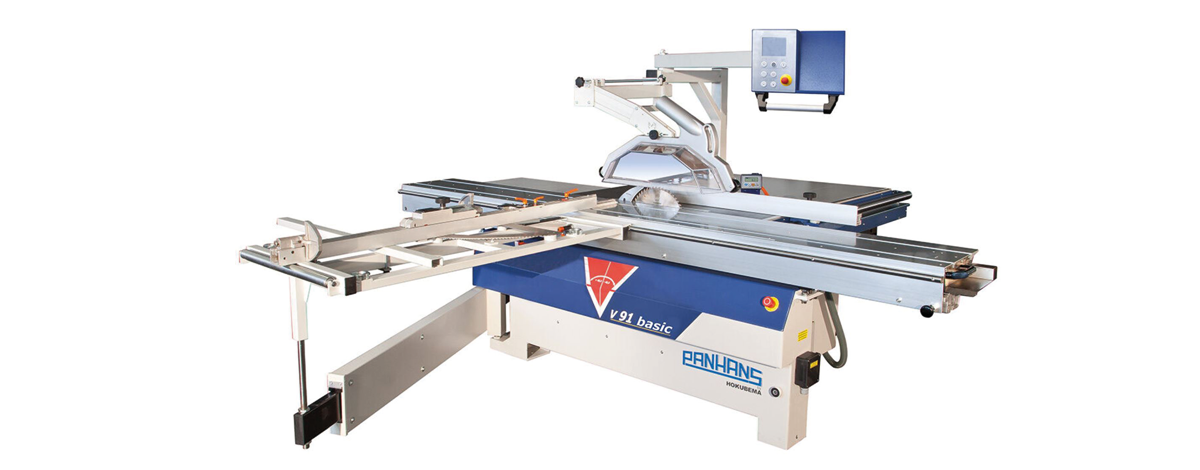 Panel Saw Panhans V91 Panel Saw Panhans V91