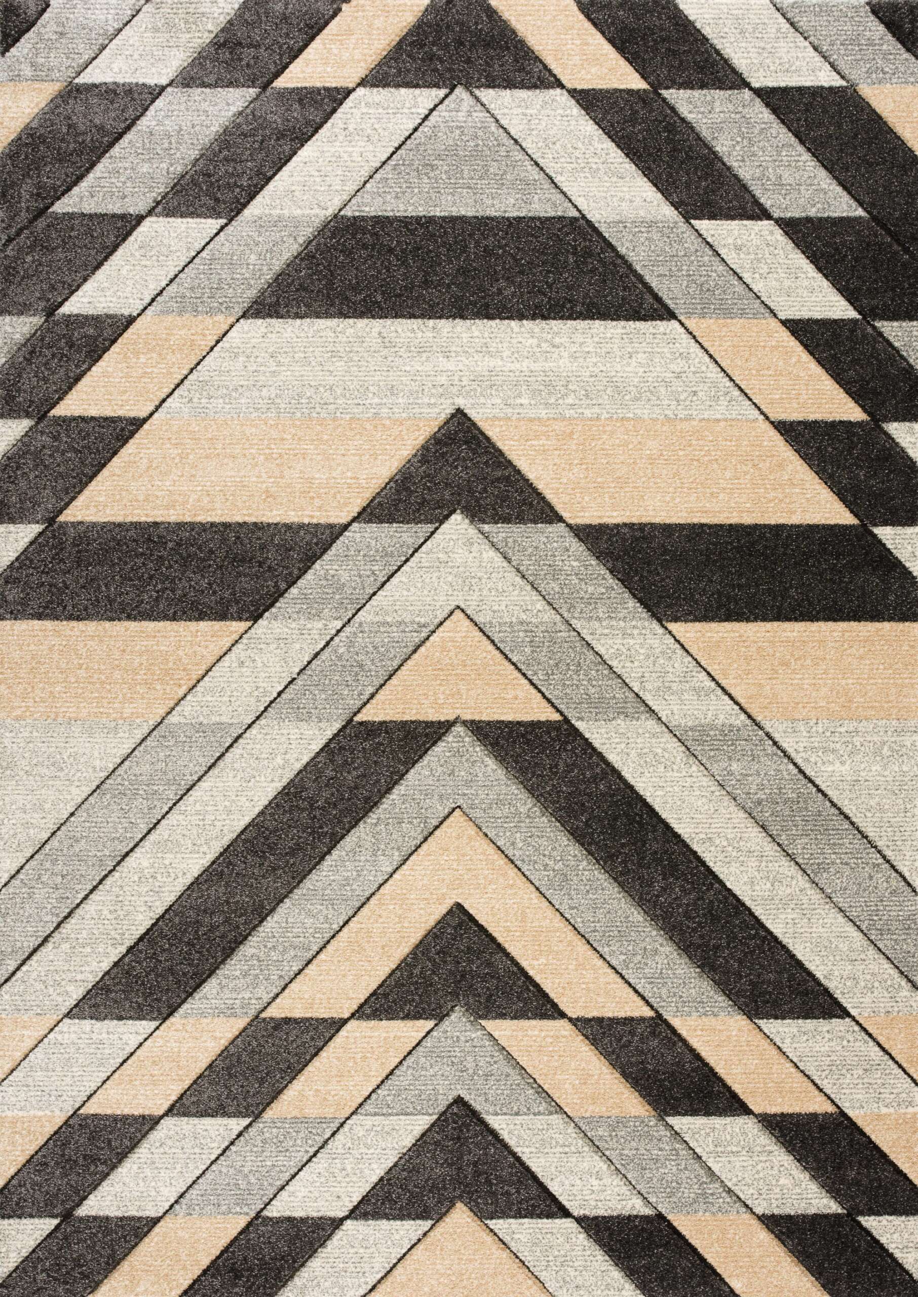 Asher Rug Grey-Beige - Image 2