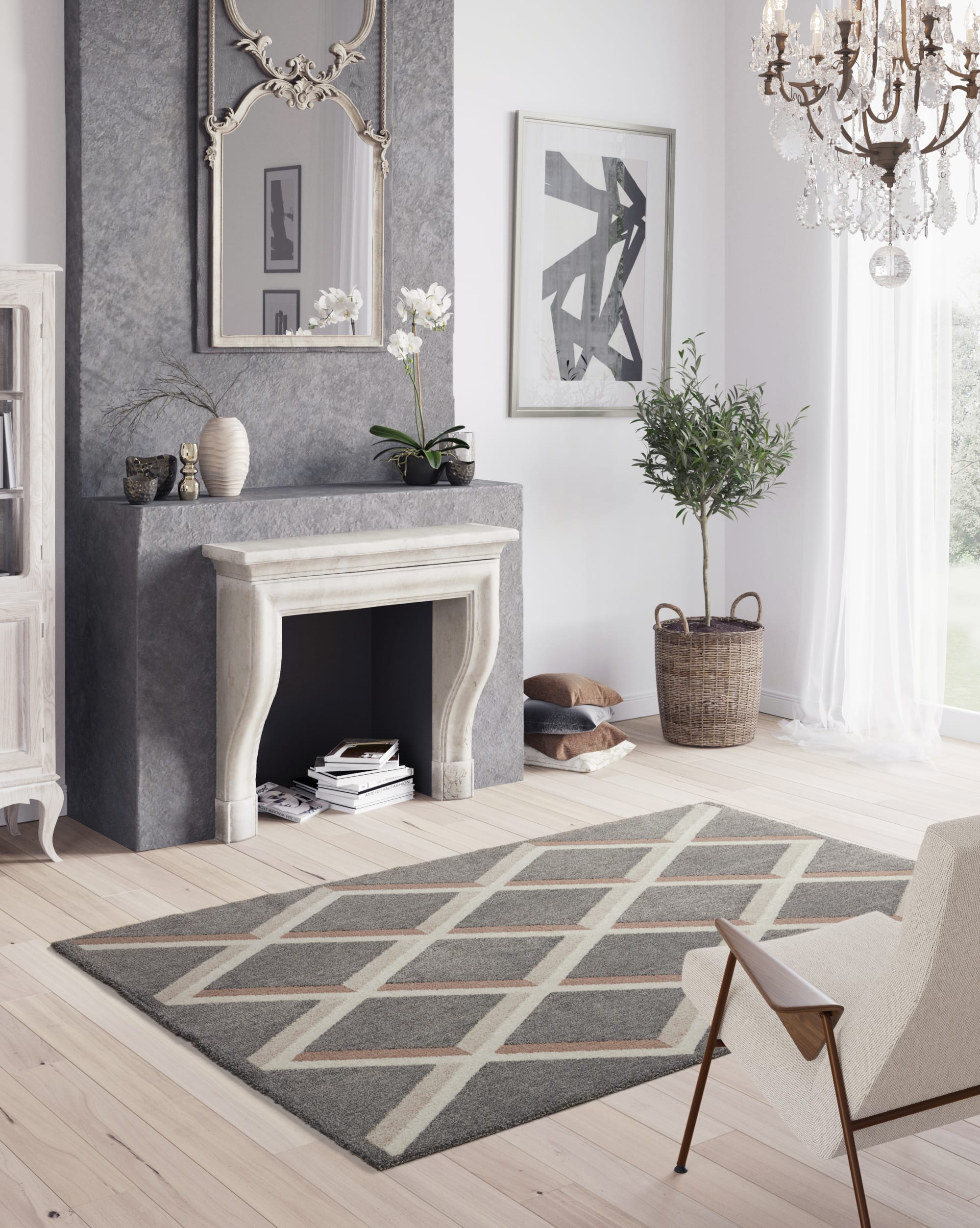 Chad Rug 592