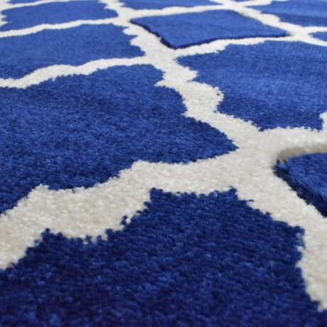 Darcy Rug Navy