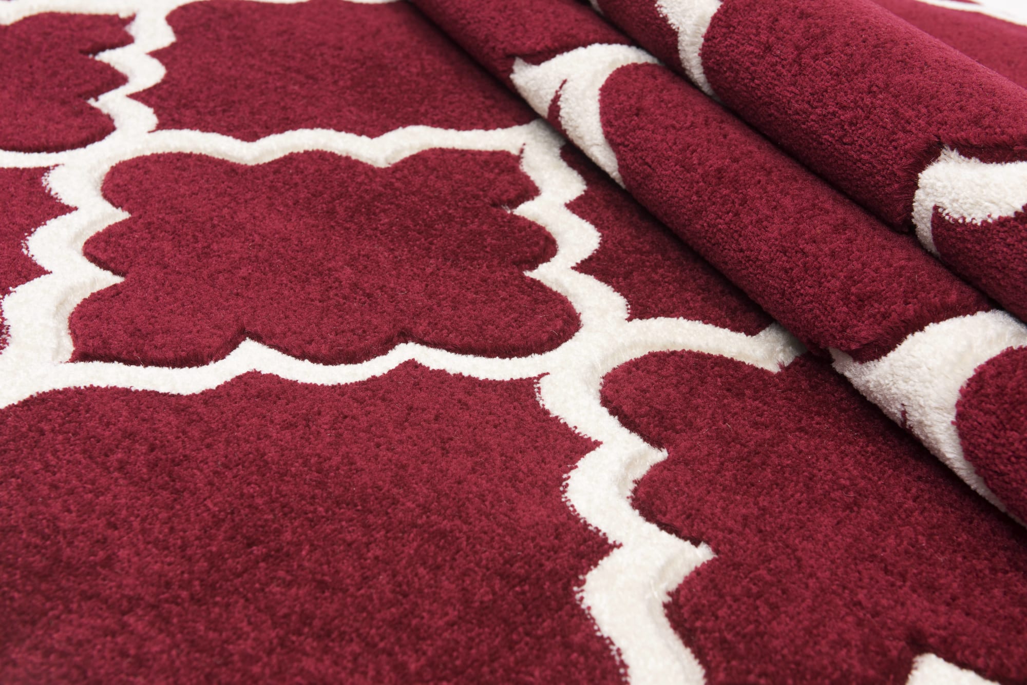Darcy Rug Red - Image 7