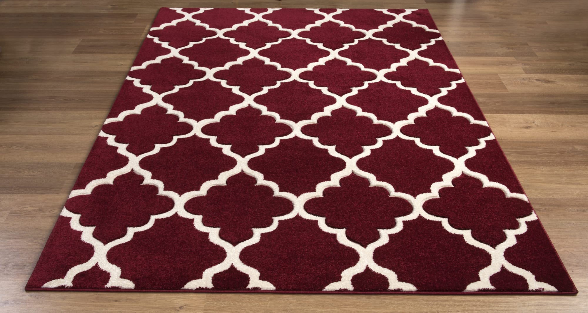 Darcy Rug Red - Image 5