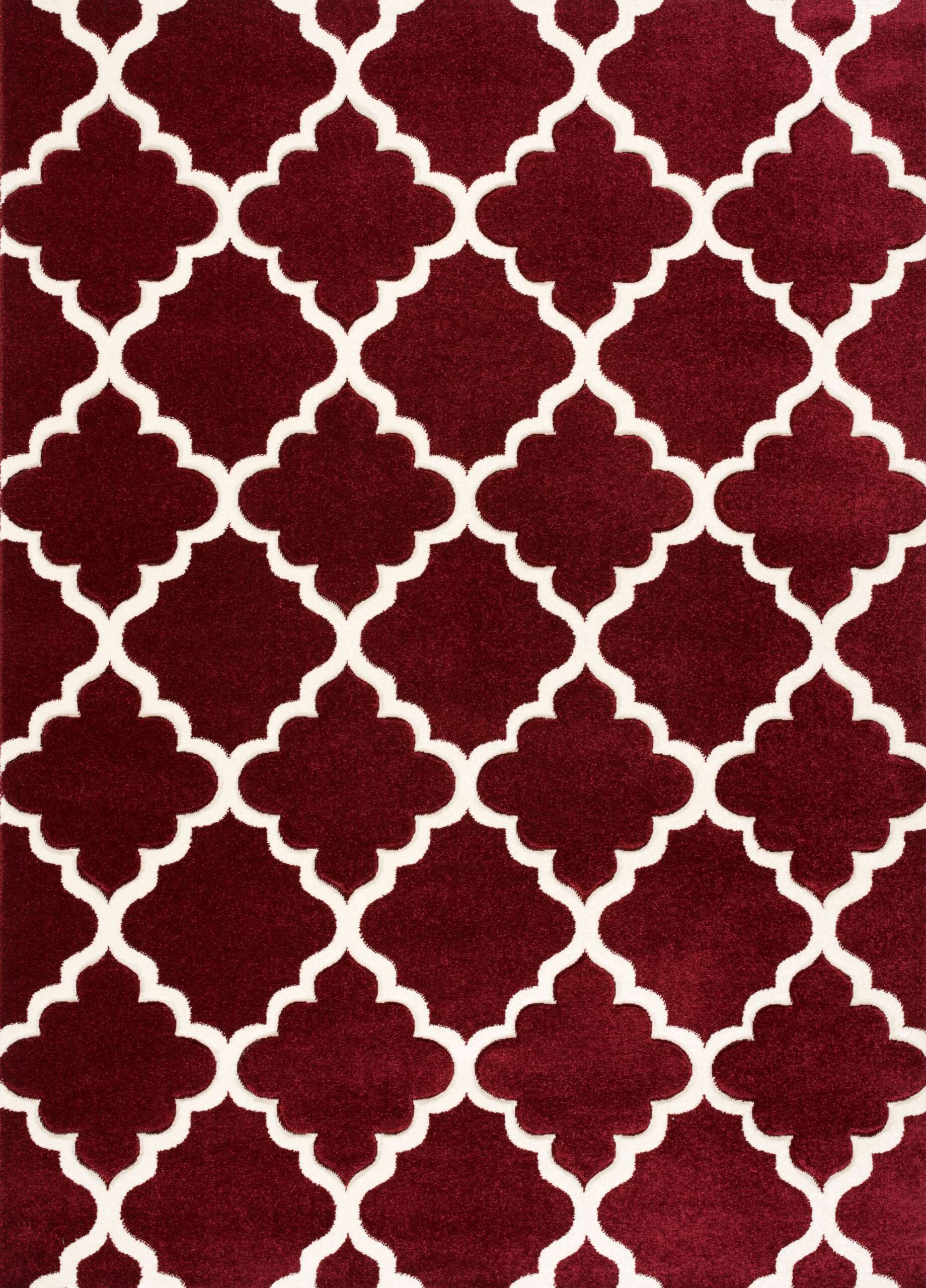 Darcy Rug Red - Image 2