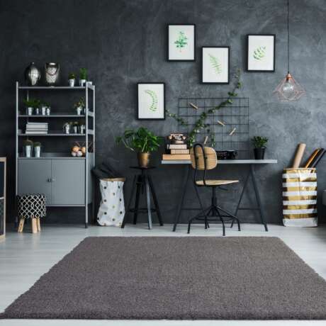 Empire Rug Silver
