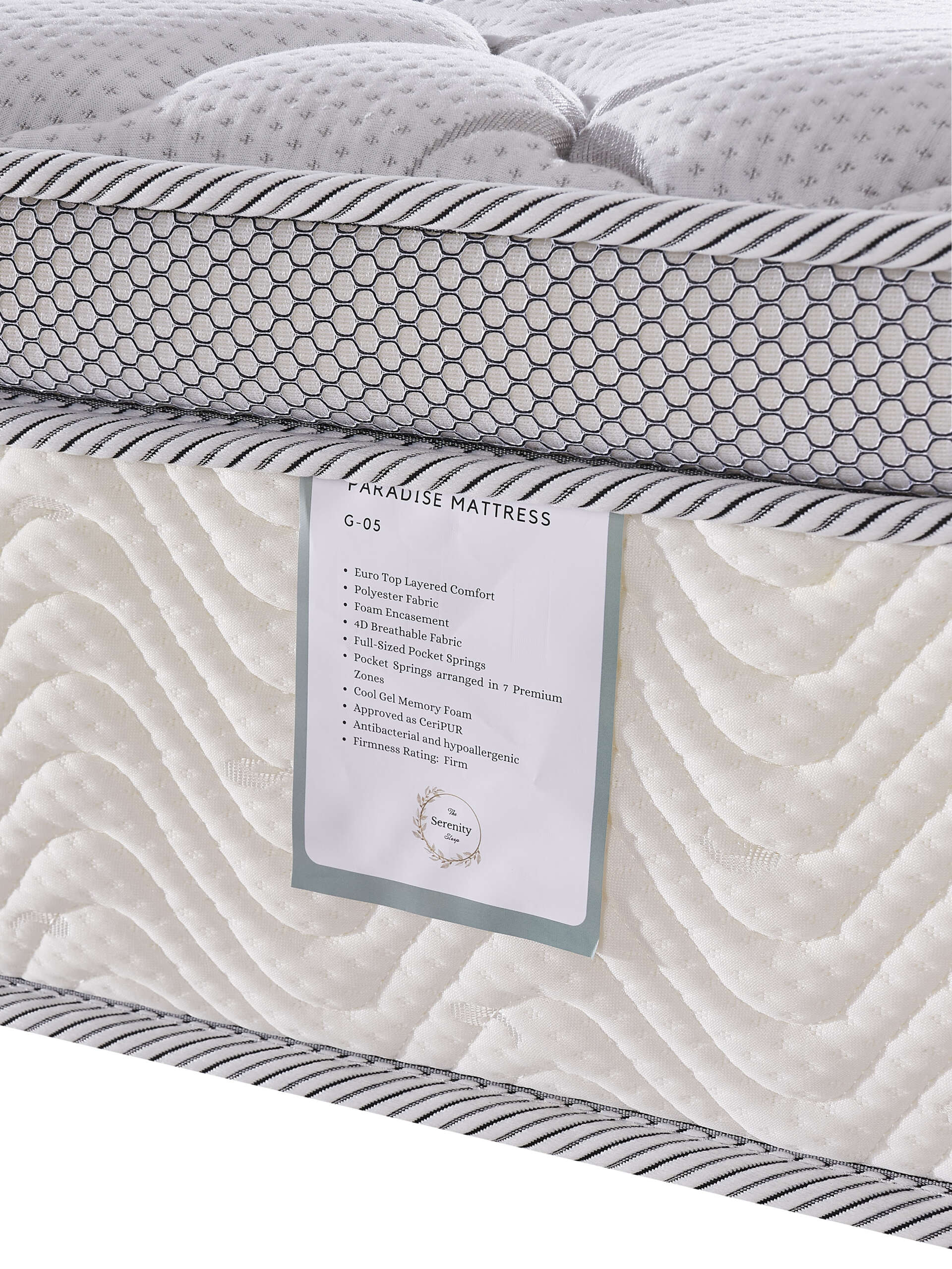 G05 Paradise Mattress - Image 9