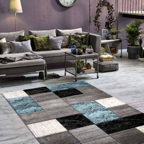 Jasper Rug Blue