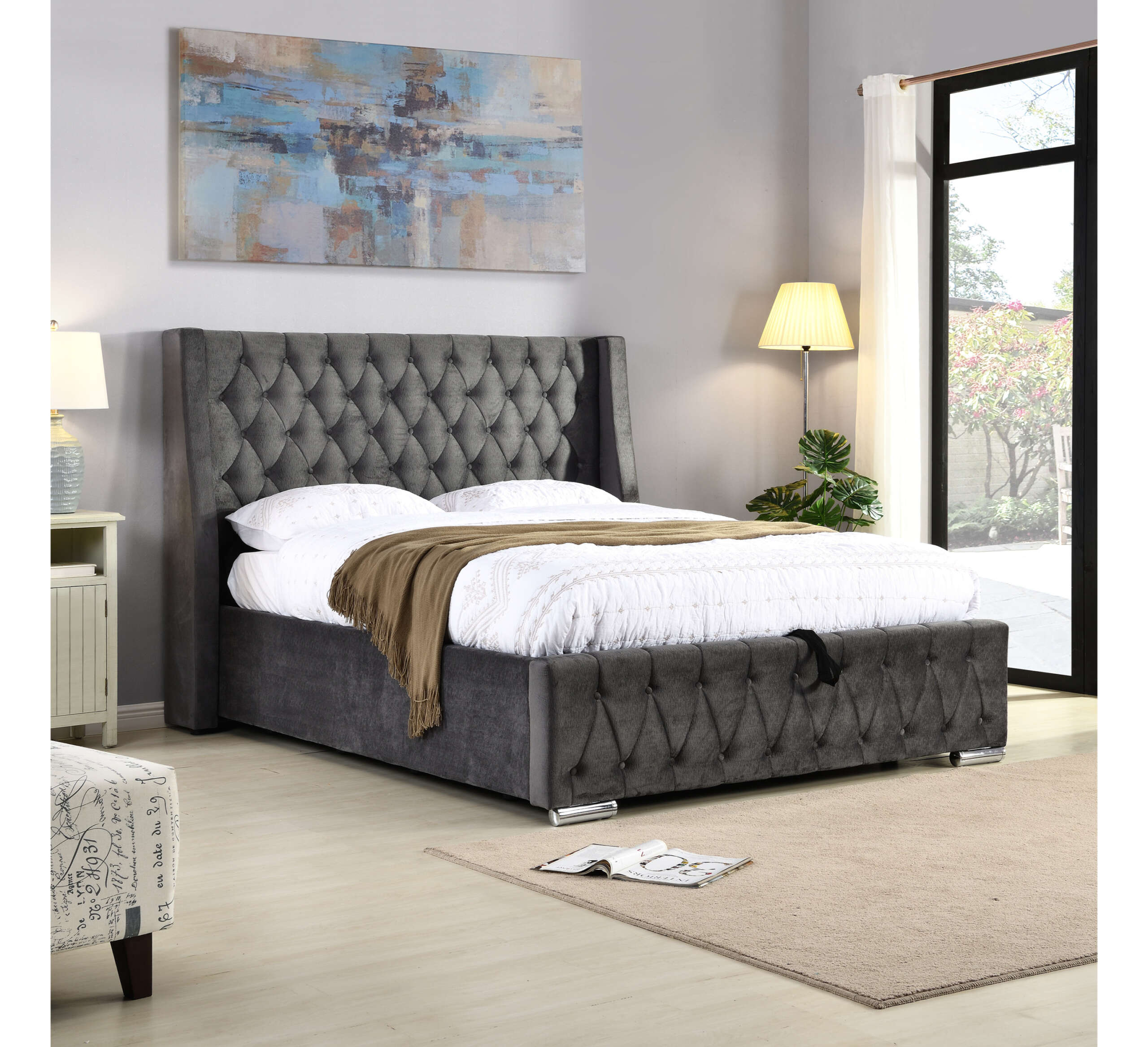 Jersey Bed