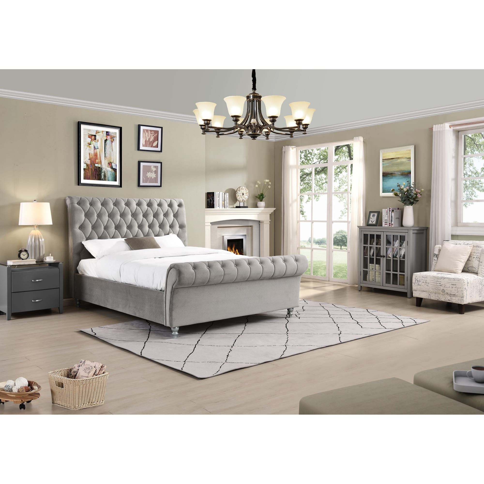 Kilkenny Bed - Image 3