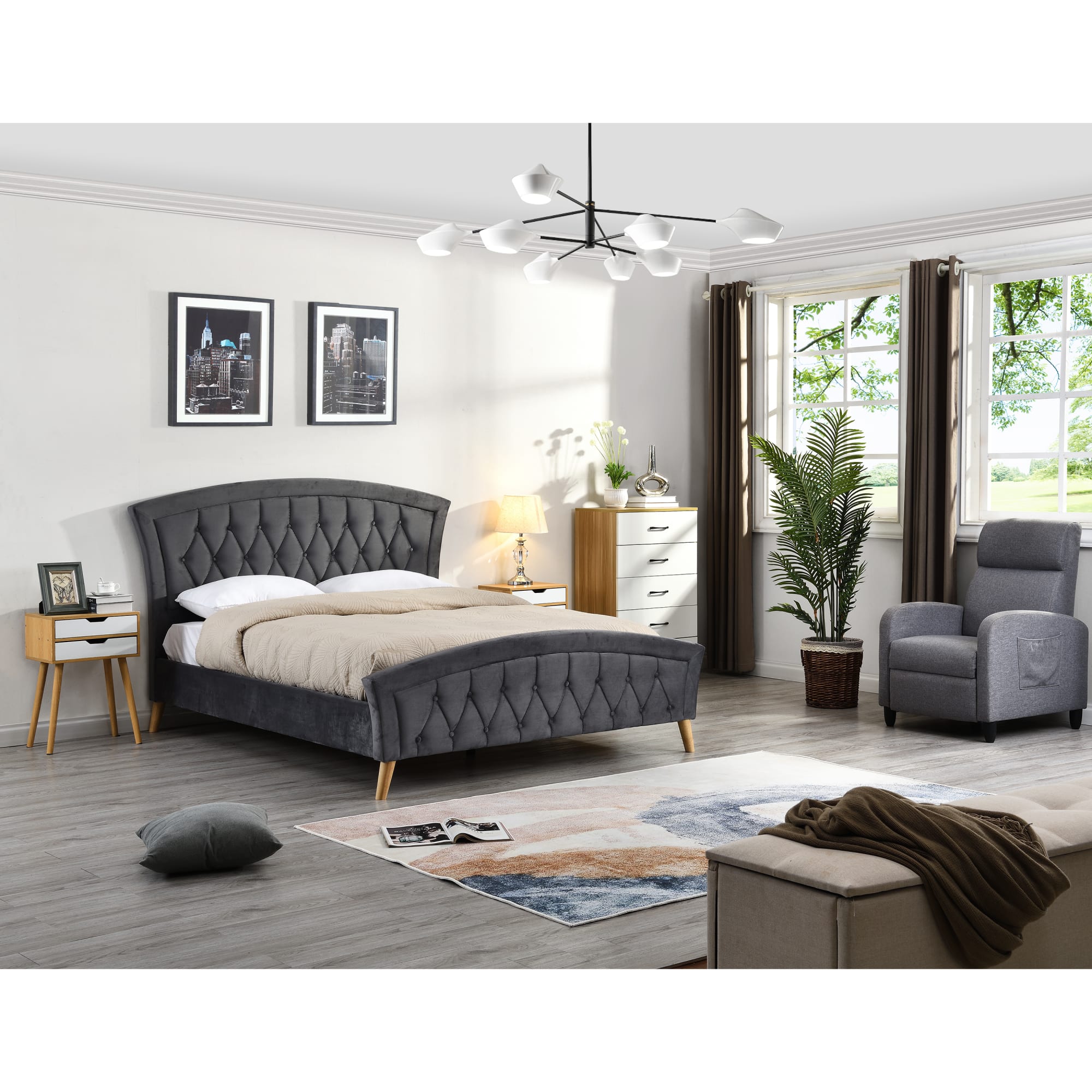 Kingston Standard Bed - Image 2