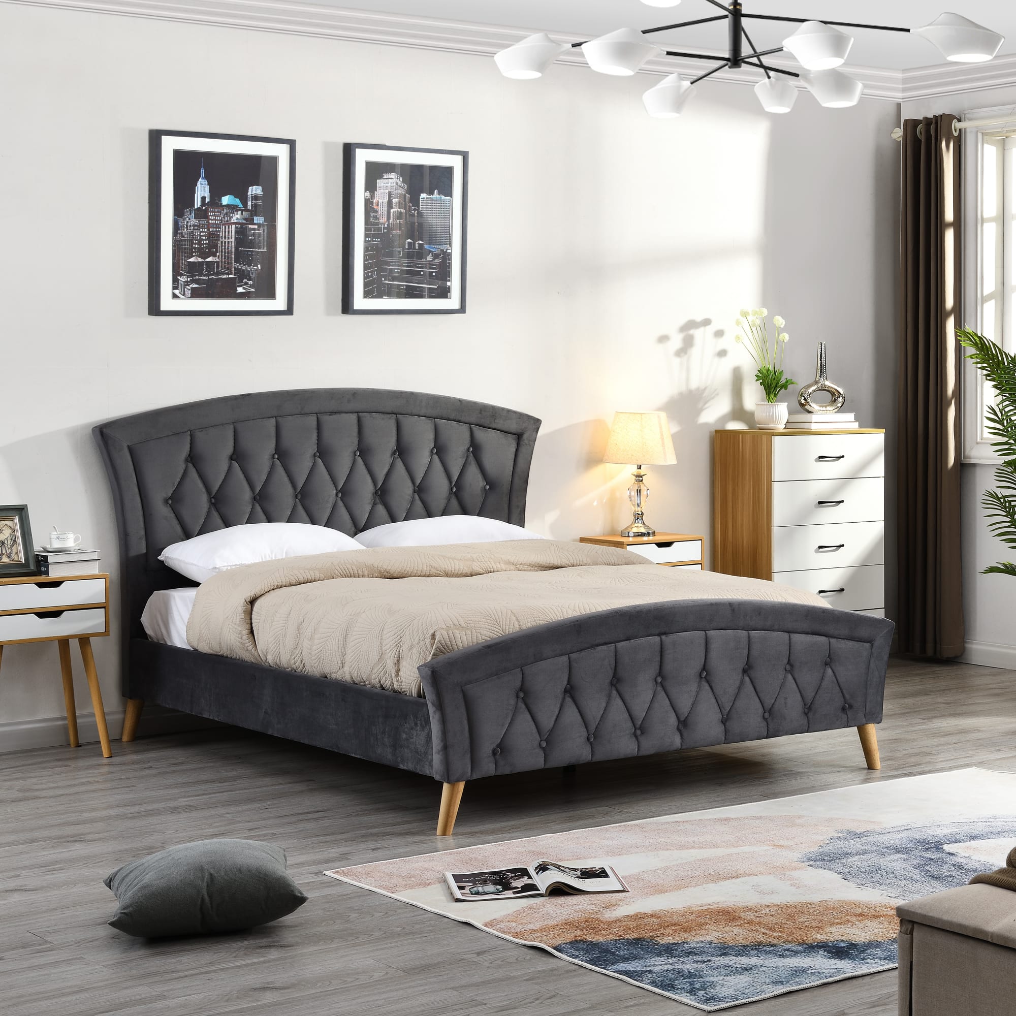 Kingston Standard Bed - Image 3