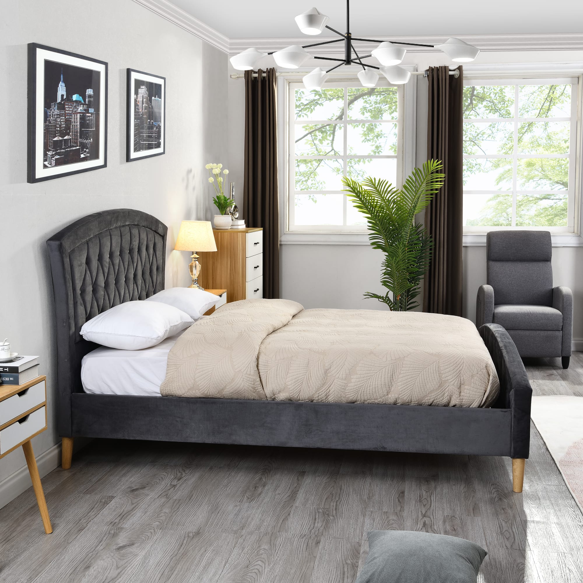 Kingston Standard Bed - Image 4