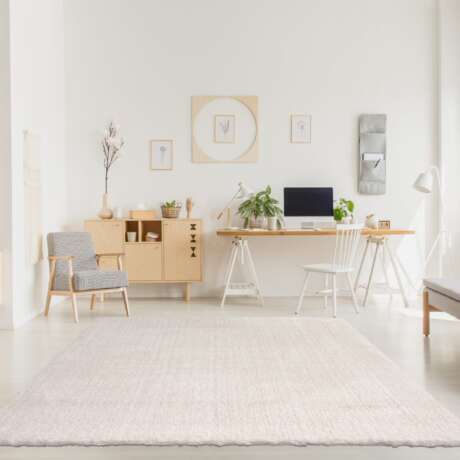 Prada Cream Rug