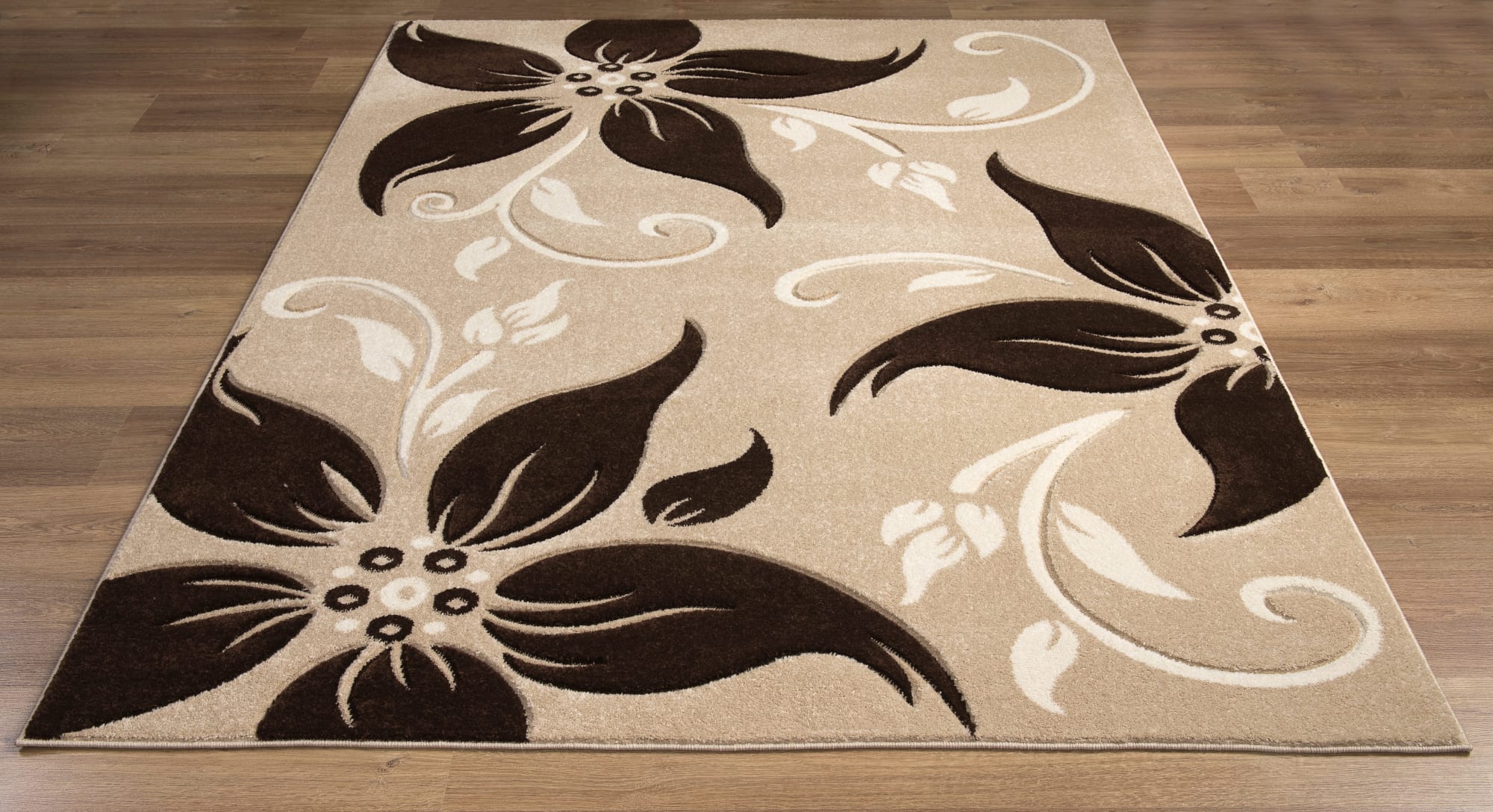 Primrose Rug Beige-Brown - Image 6