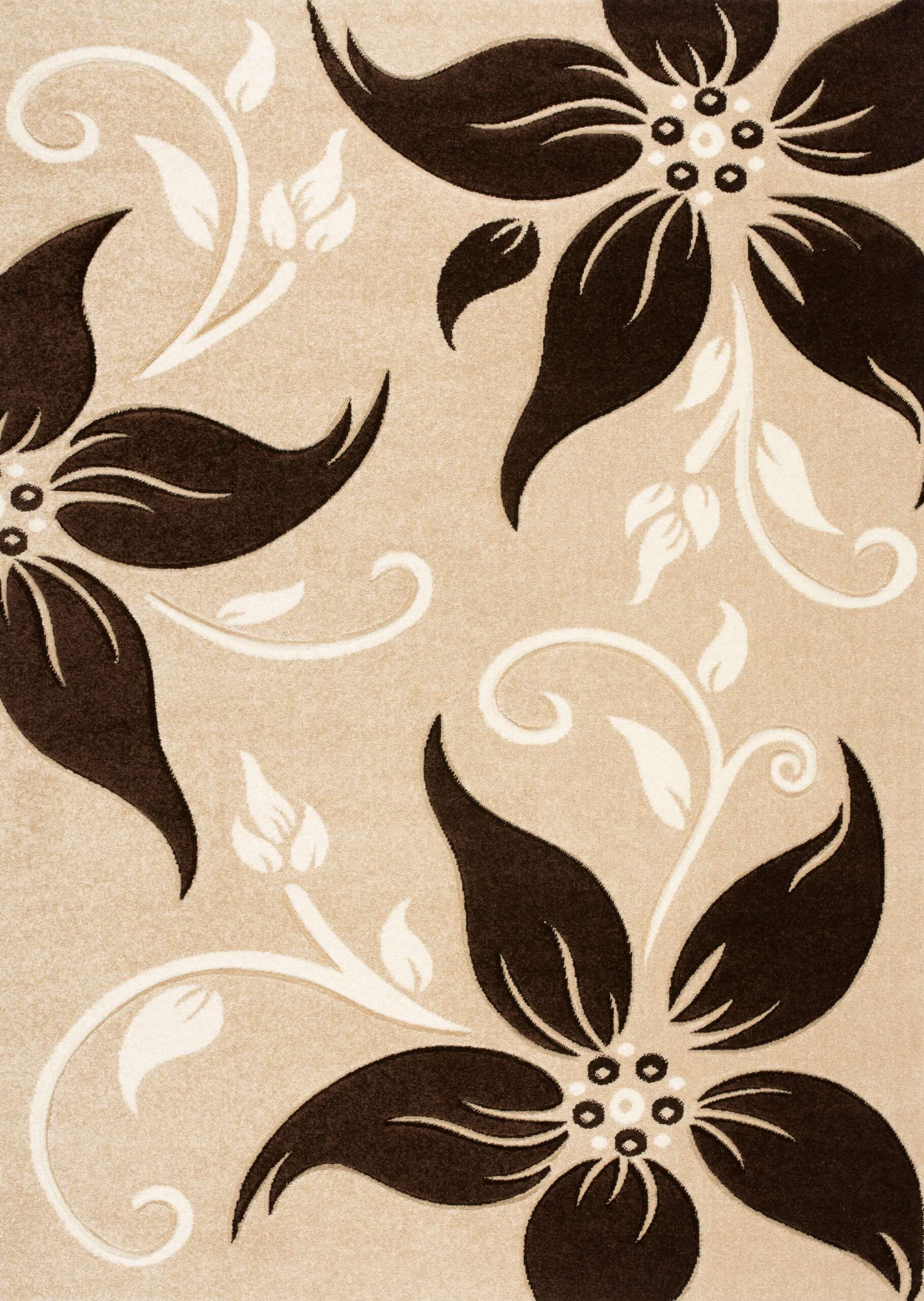 Primrose Rug Beige-Brown - Image 2