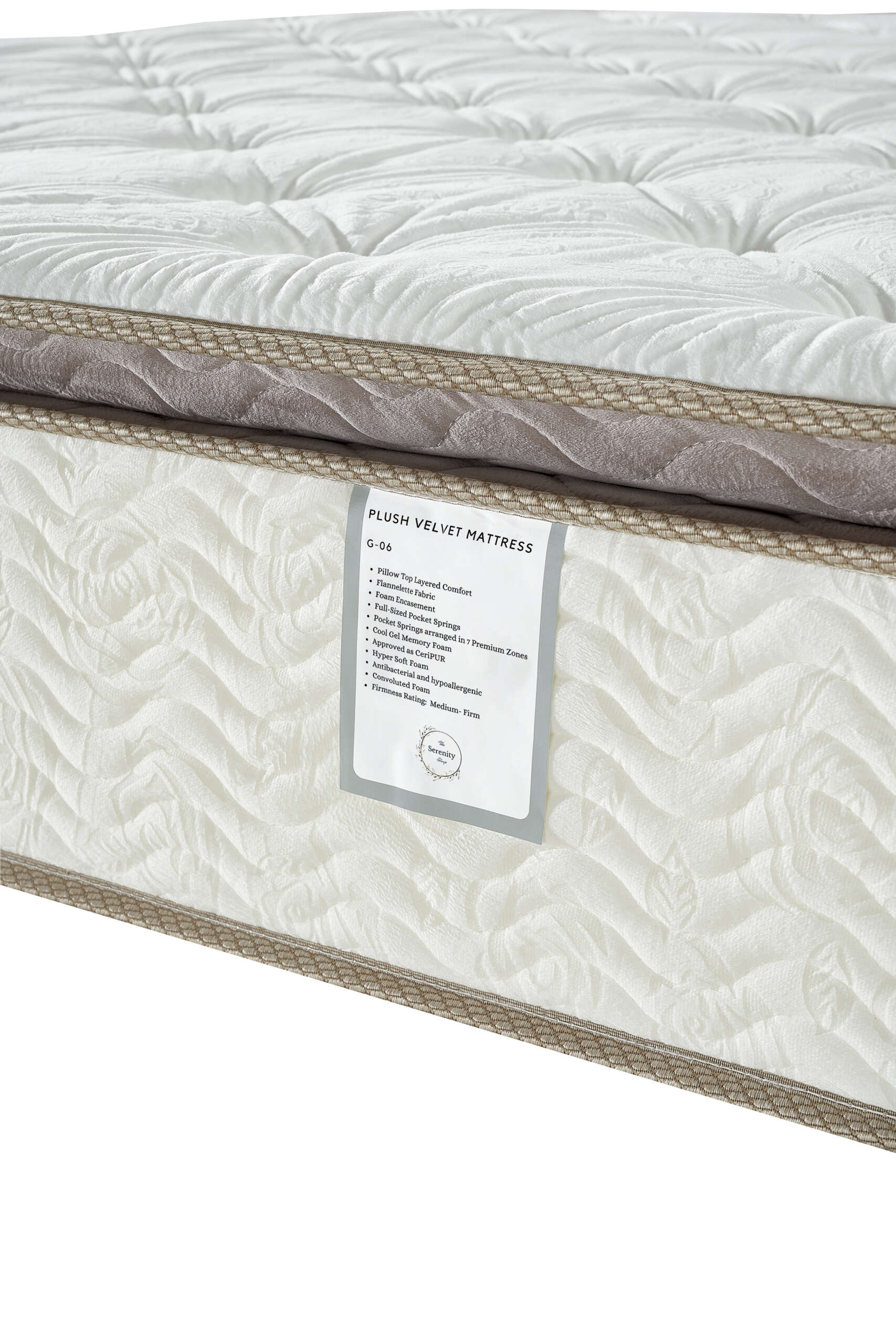 G06 Plush Velvet - Image 8