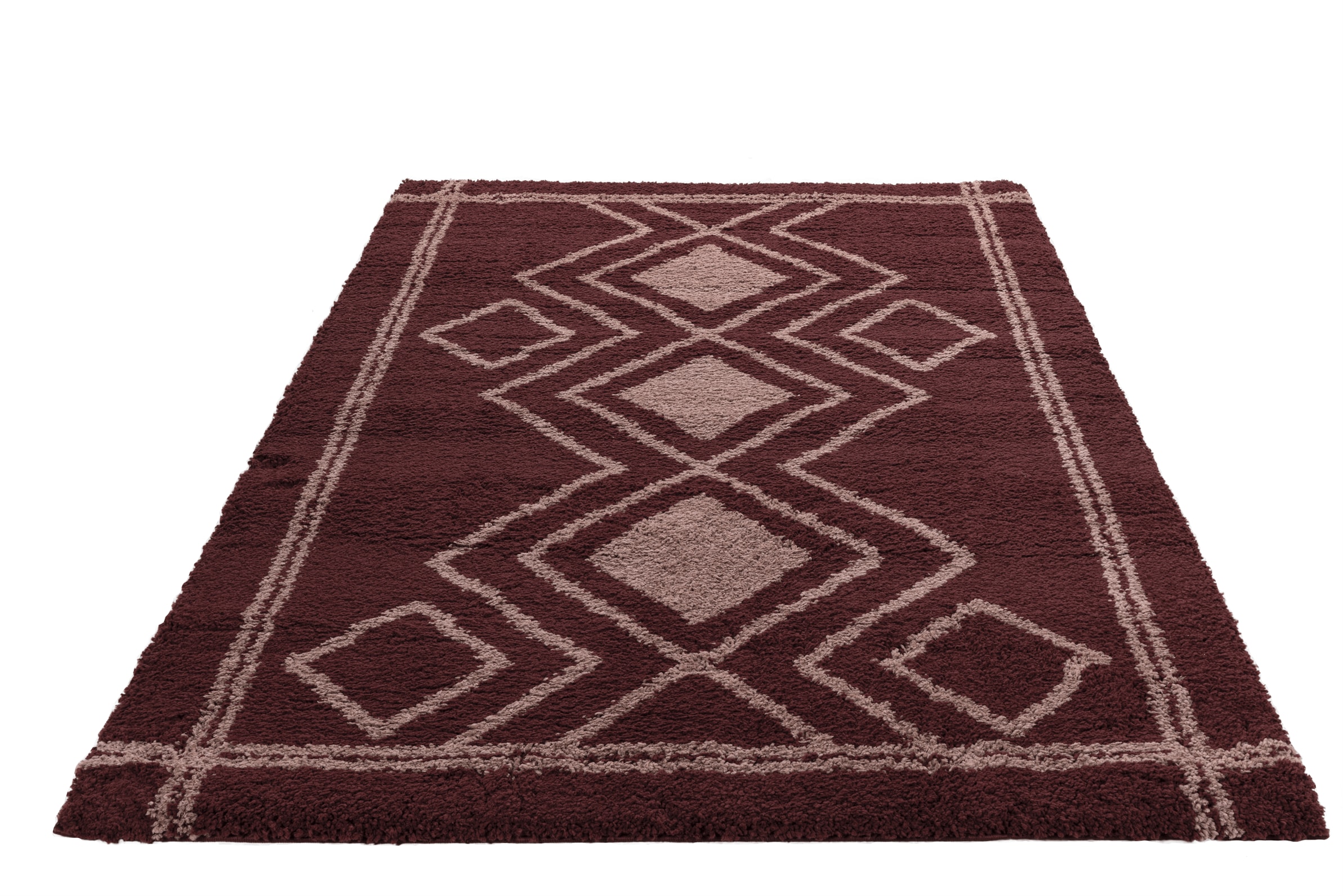 Ashton Rug - Ivory Orange 01 - Image 4