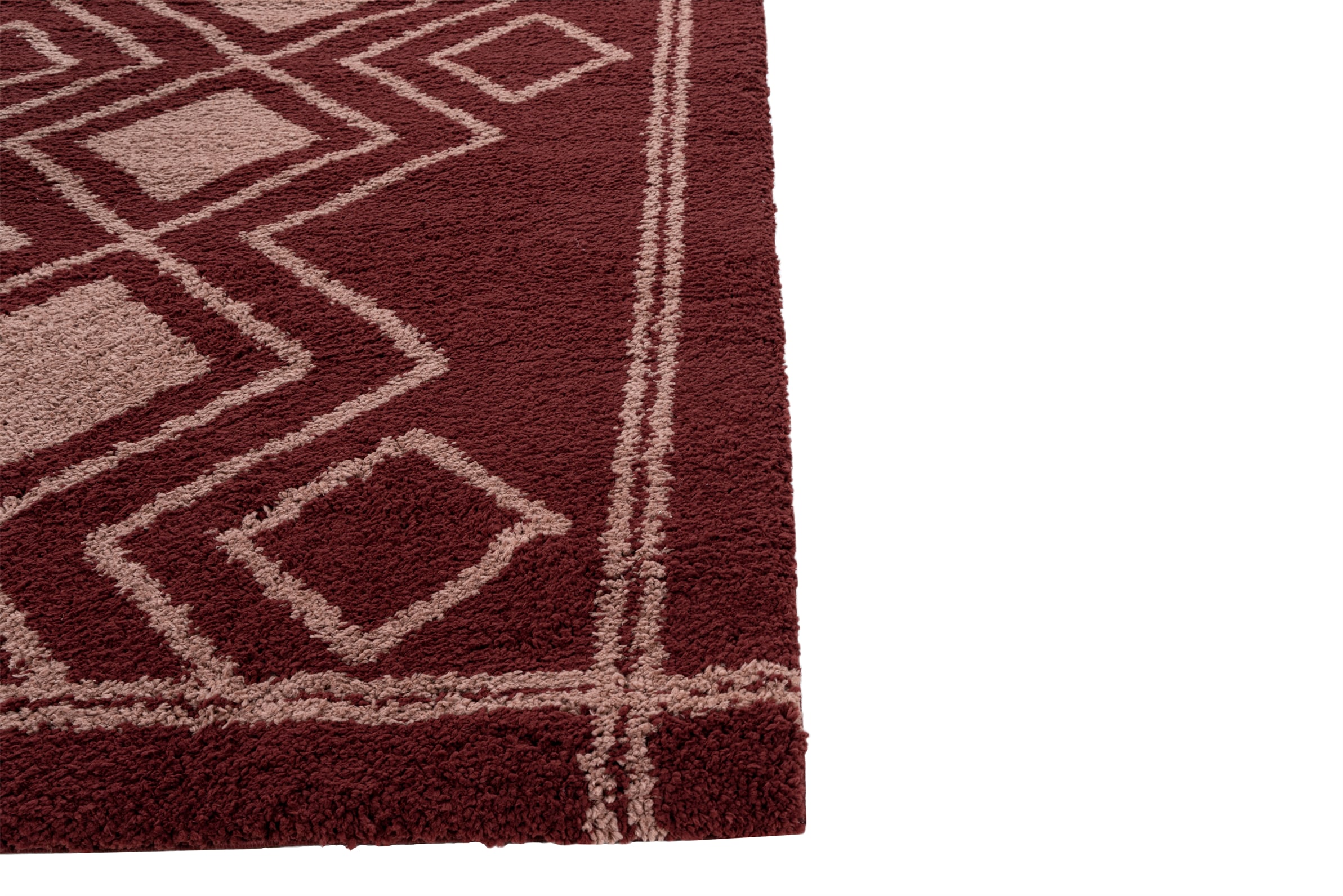 Ashton Rug - Ivory Orange 01 - Image 5