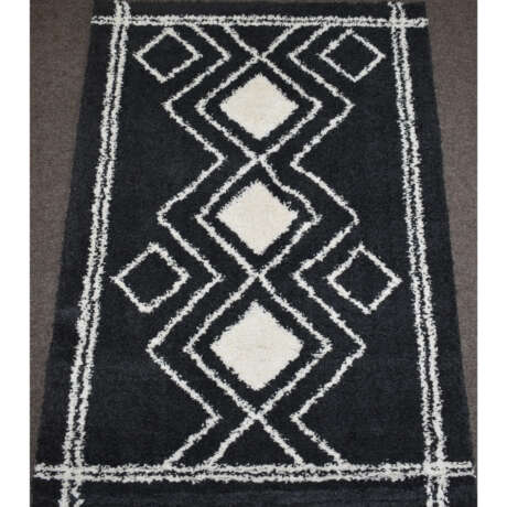 Ashton Rug - Grey 05
