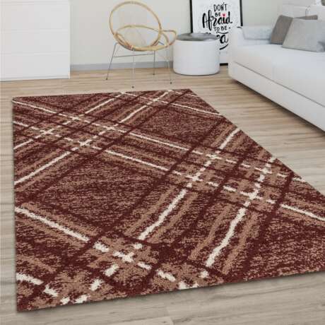 Blaze Rug - Ivory Orange 01