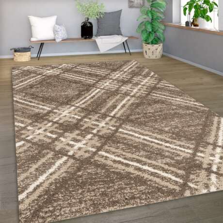Blaze Rug - Taupe Beige 03