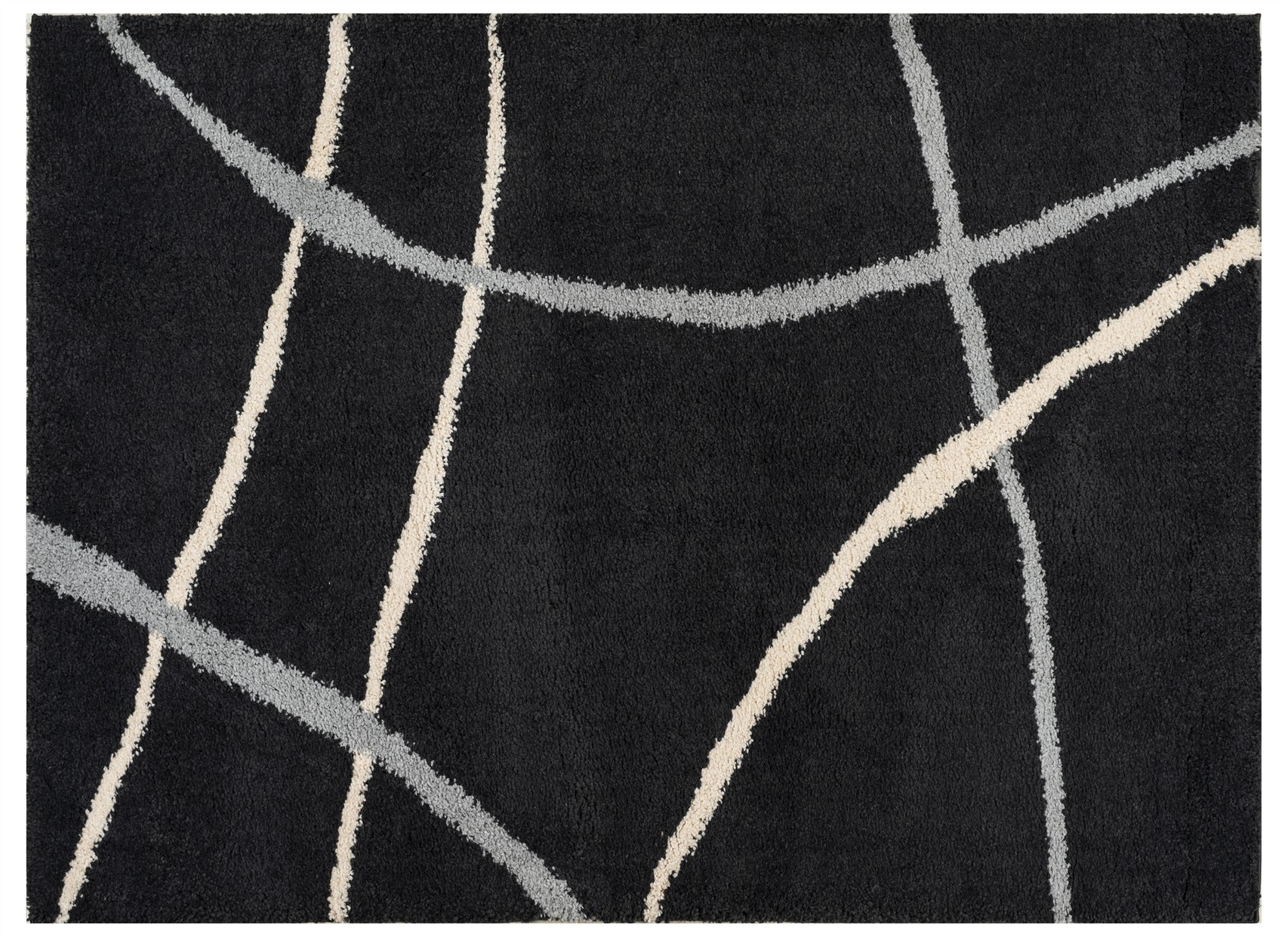 Cruz Rug - Black 01 - Image 3