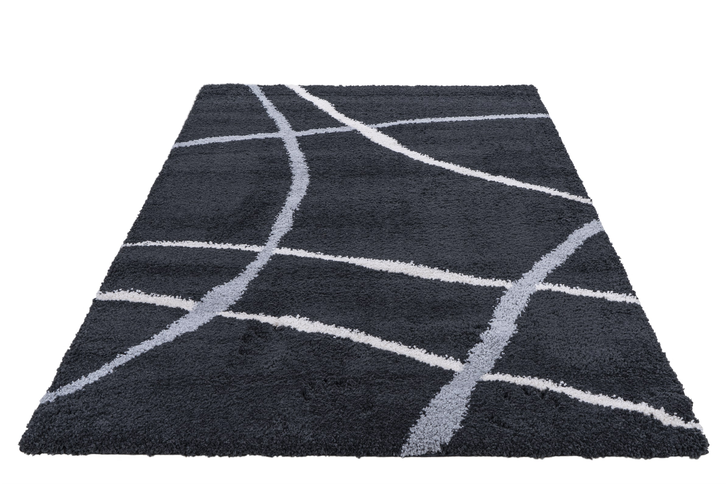 Cruz Rug - Black 01 - Image 5