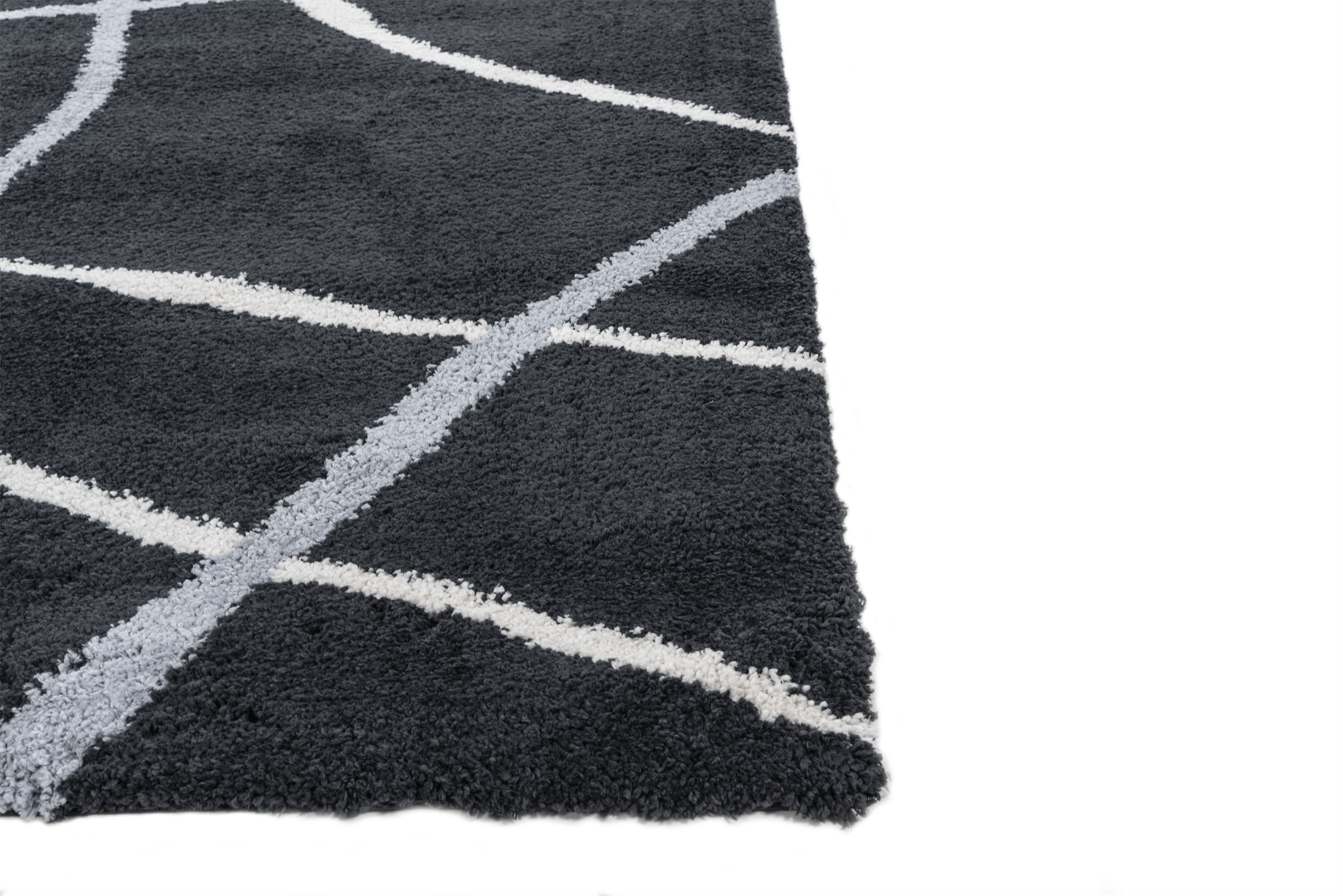 Cruz Rug - Black 01 - Image 4