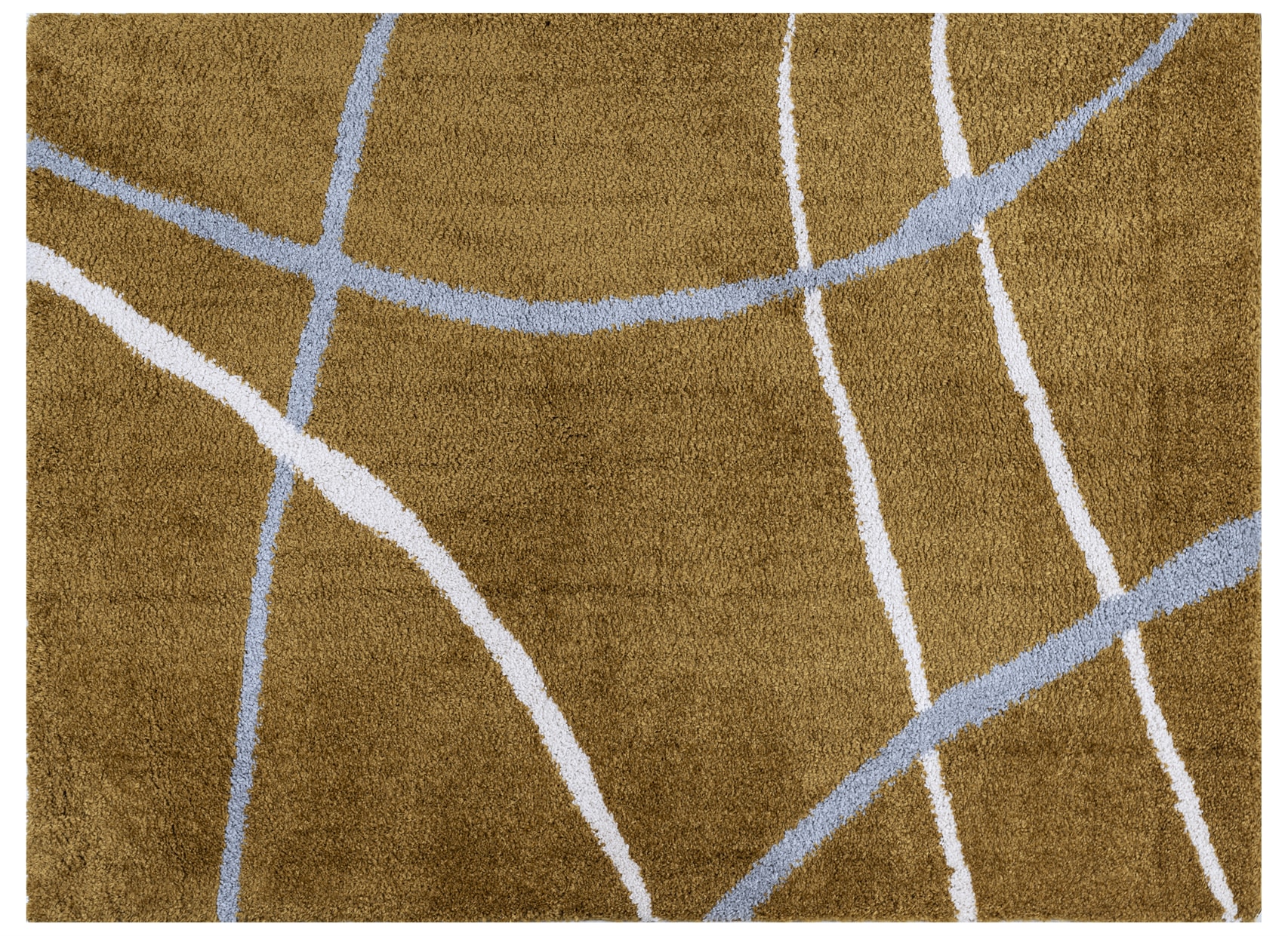 Cruz Rug - Mustard 06 - Image 3