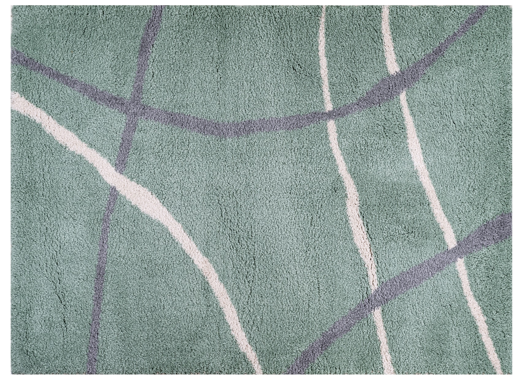 Cruz Rug - Green 05 - Image 3