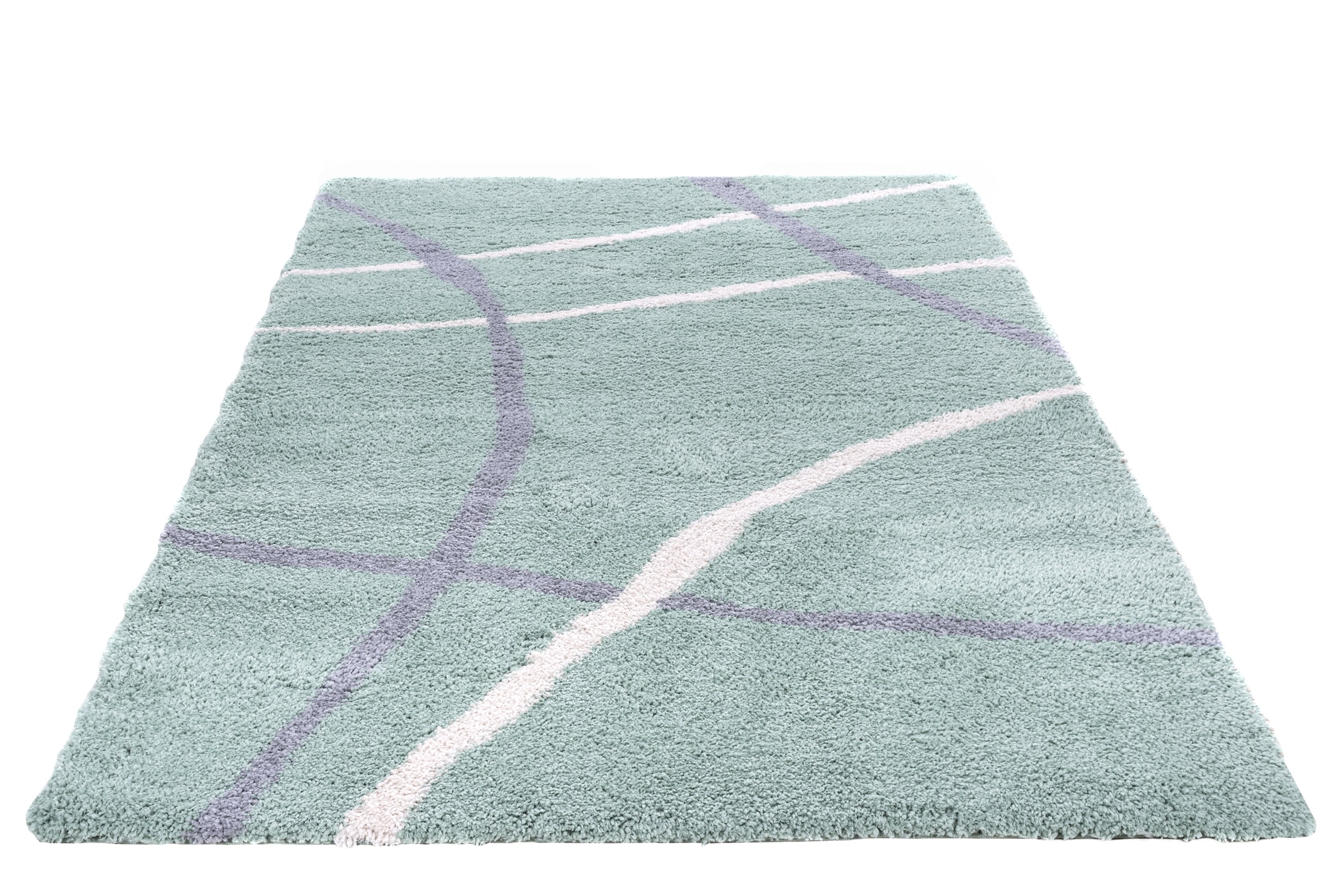 Cruz Rug - Green 05 - Image 4