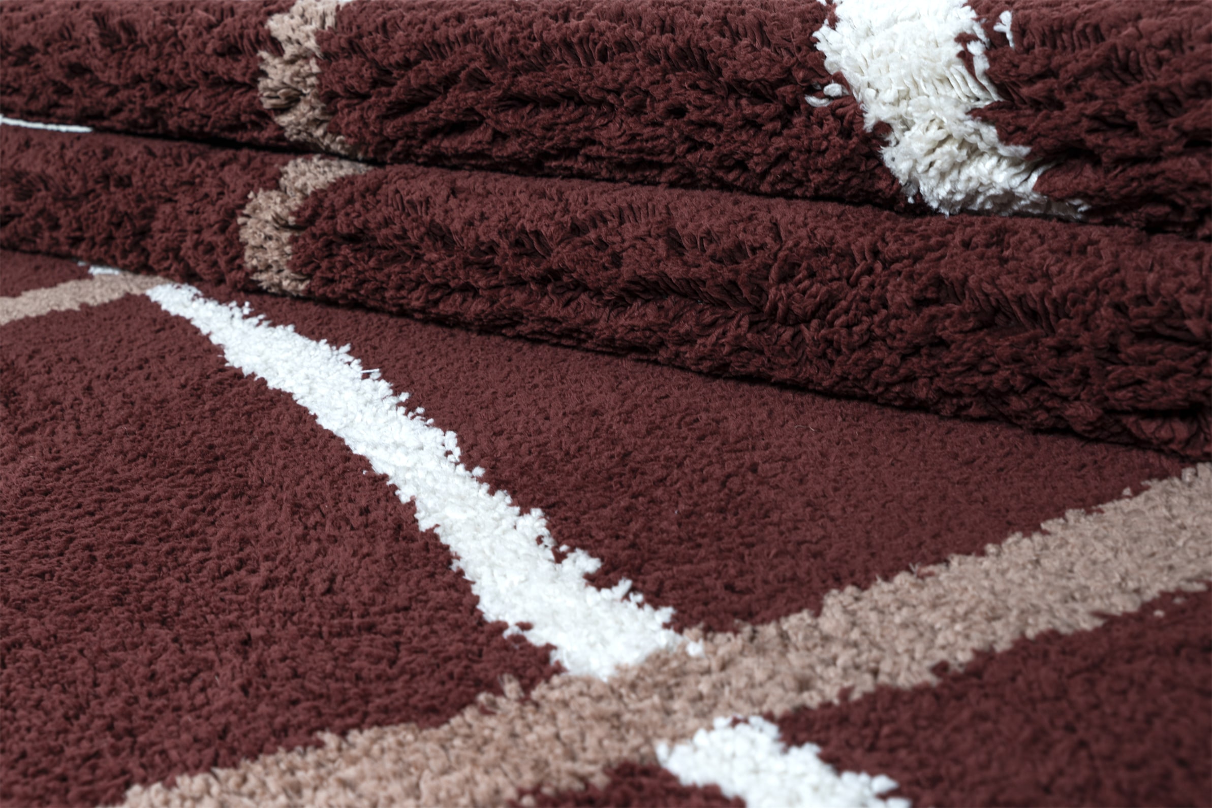 Cruz Rug - Red 02 - Image 7
