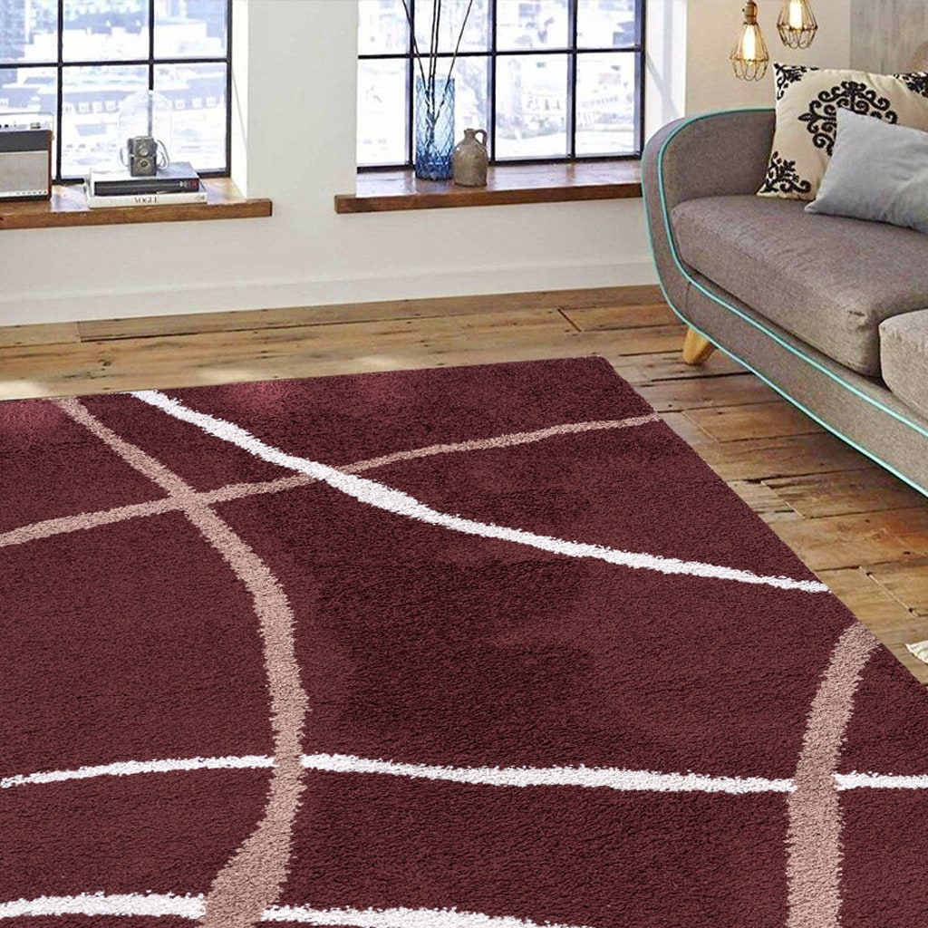 Cruz Rug - Red 02 - Image 2