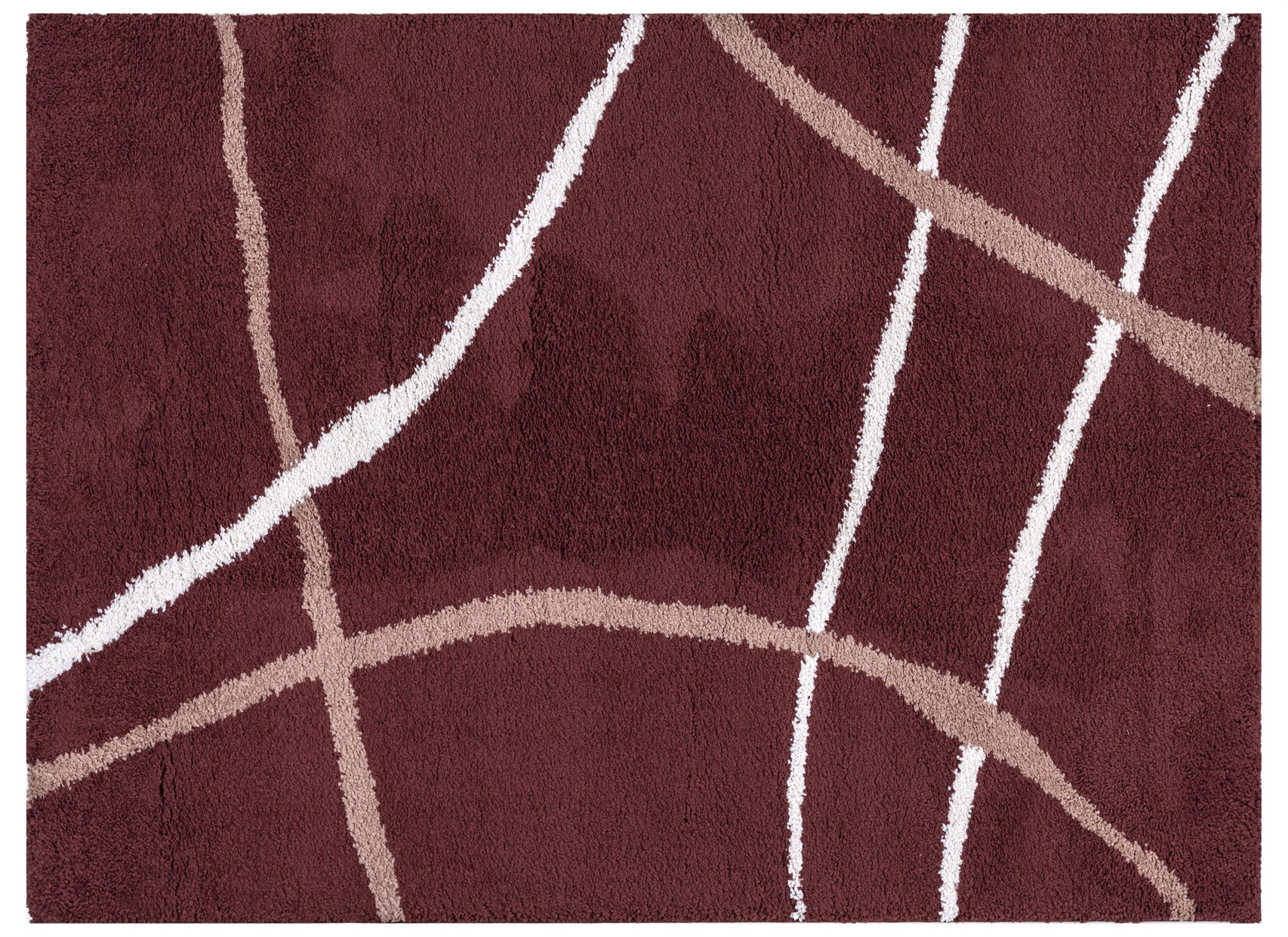 Cruz Rug - Red 02 - Image 3