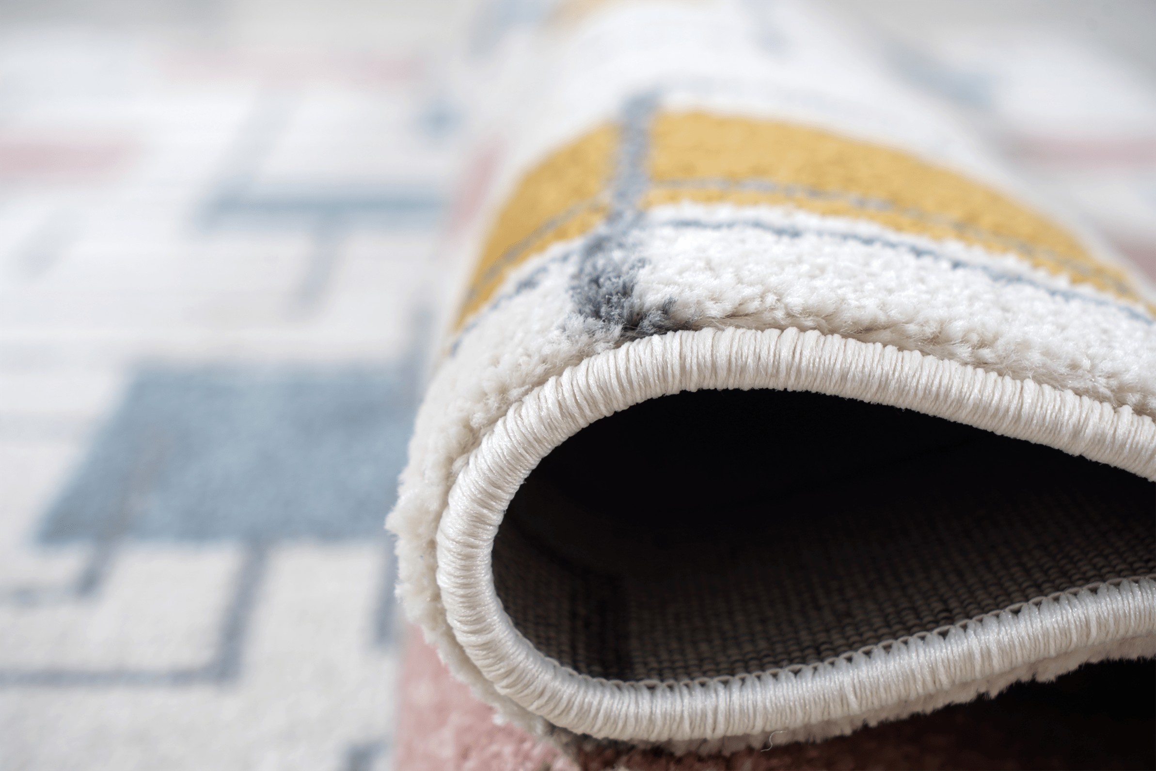 Aspire Rug - Coral - Image 6