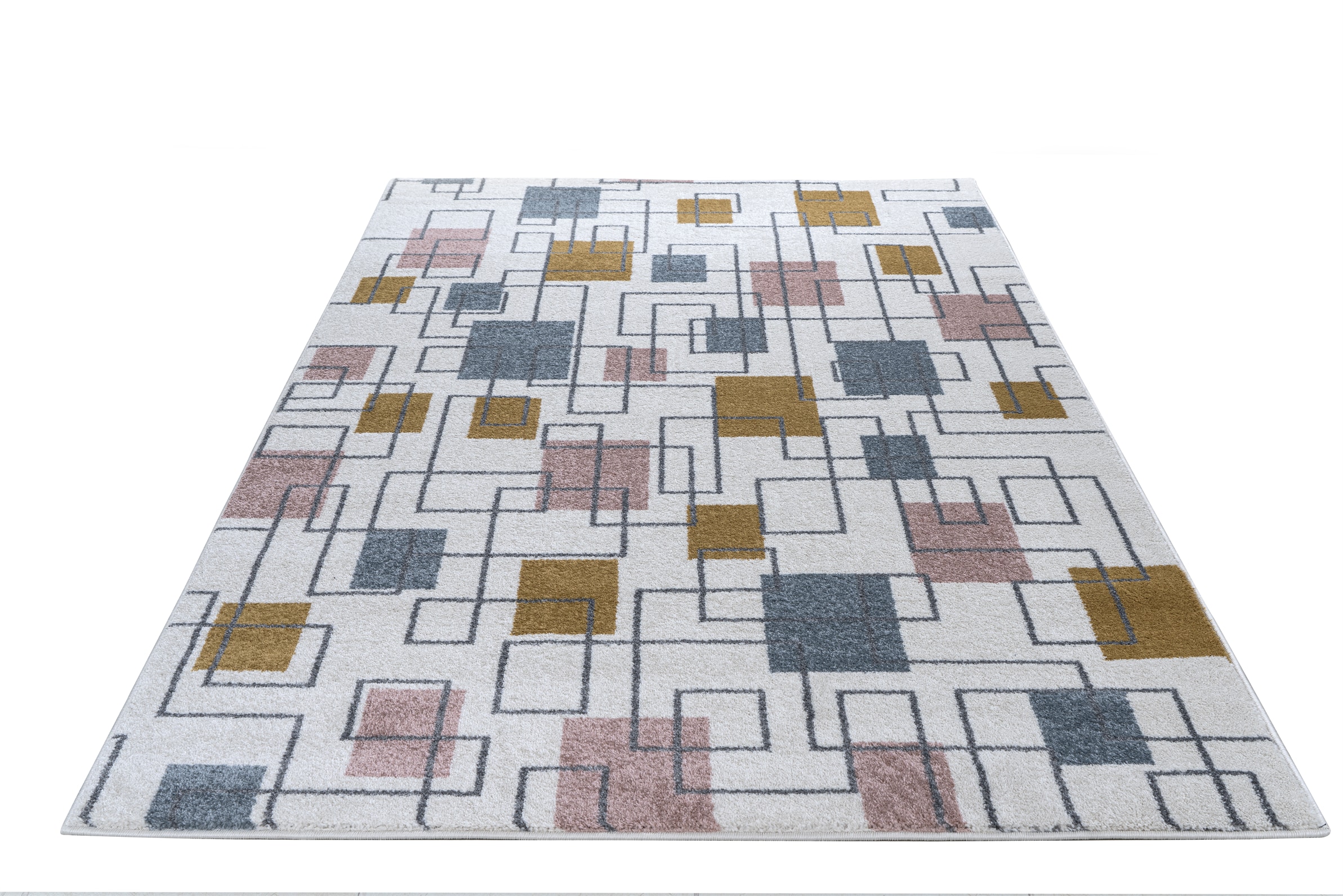 Aspire Rug - Coral - Image 4
