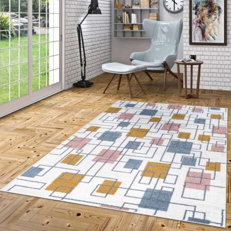 Aspire Rug - Coral