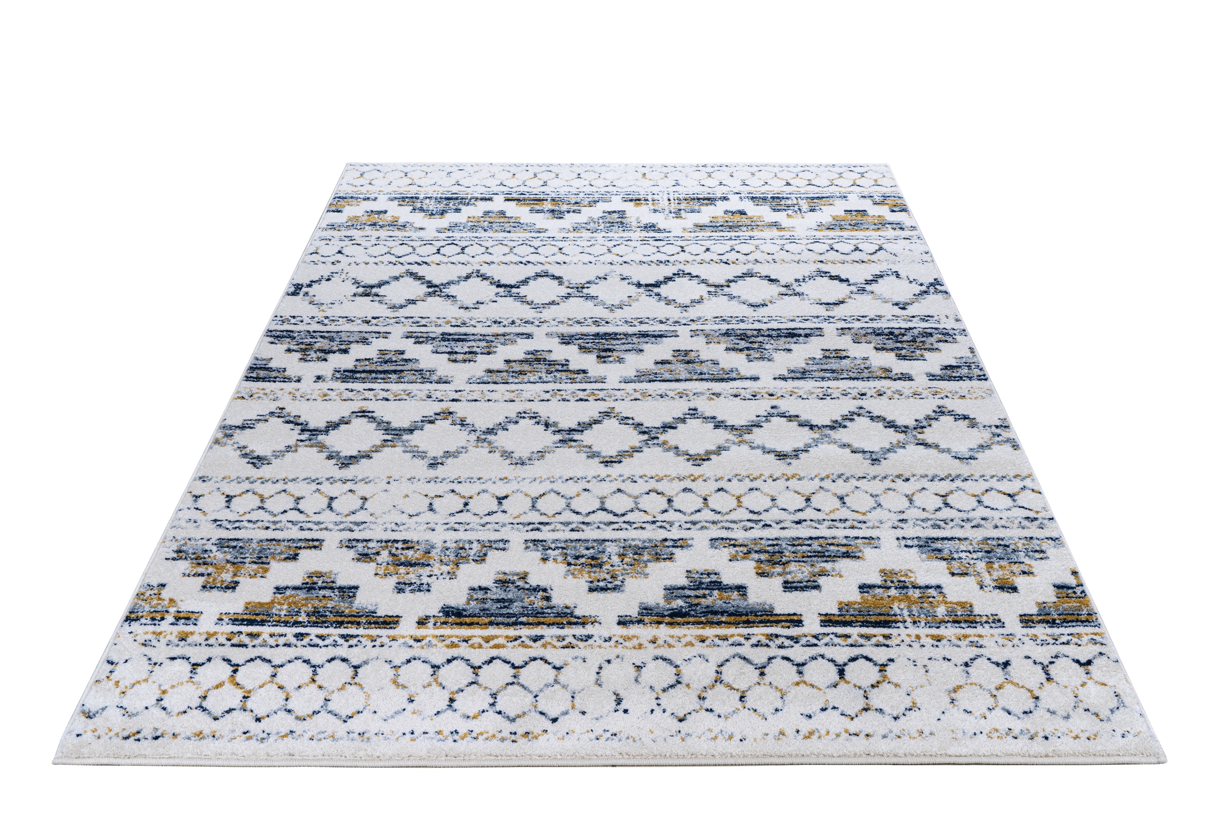 Aspire Rug - Silver - Image 7