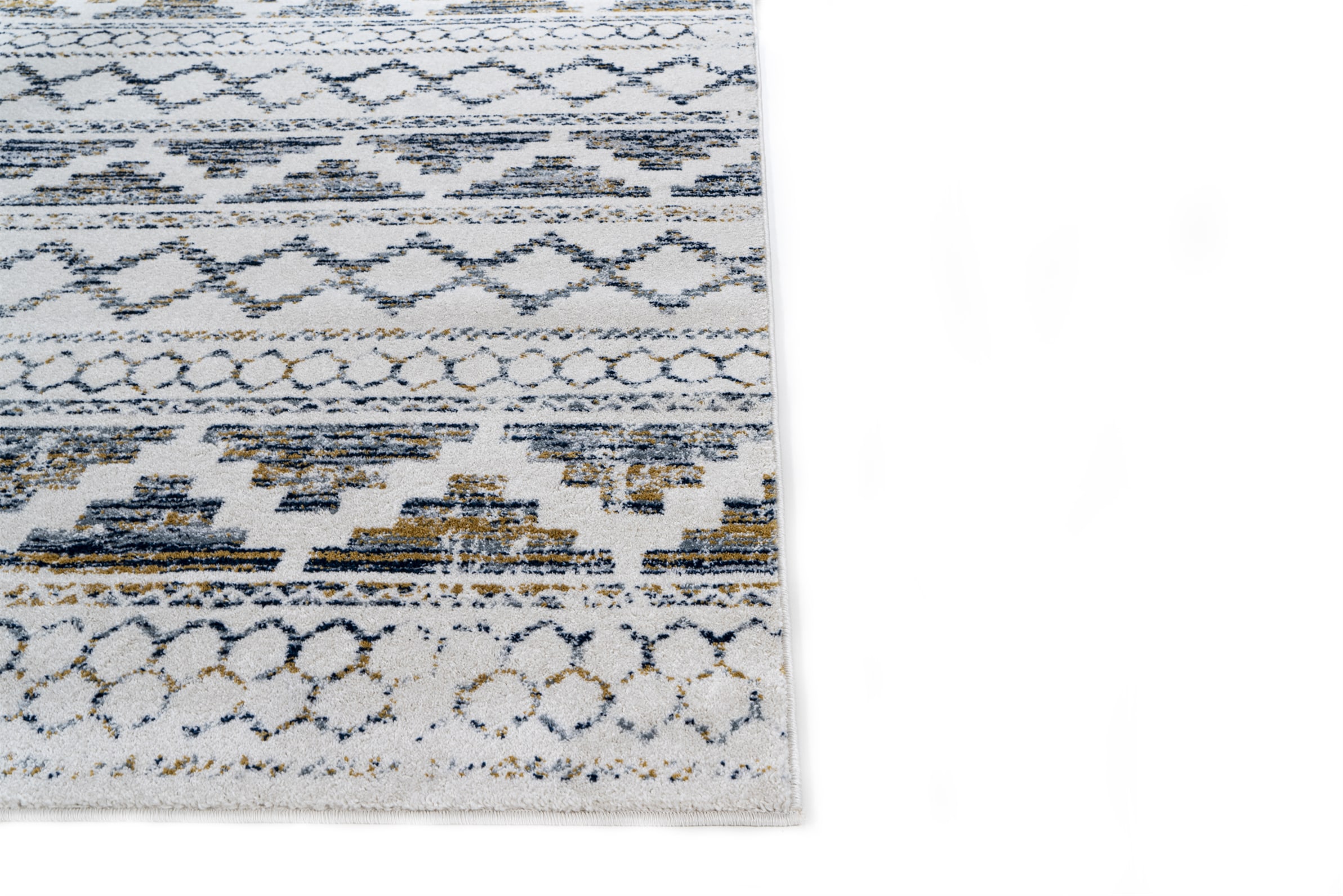 Aspire Rug - Silver - Image 6