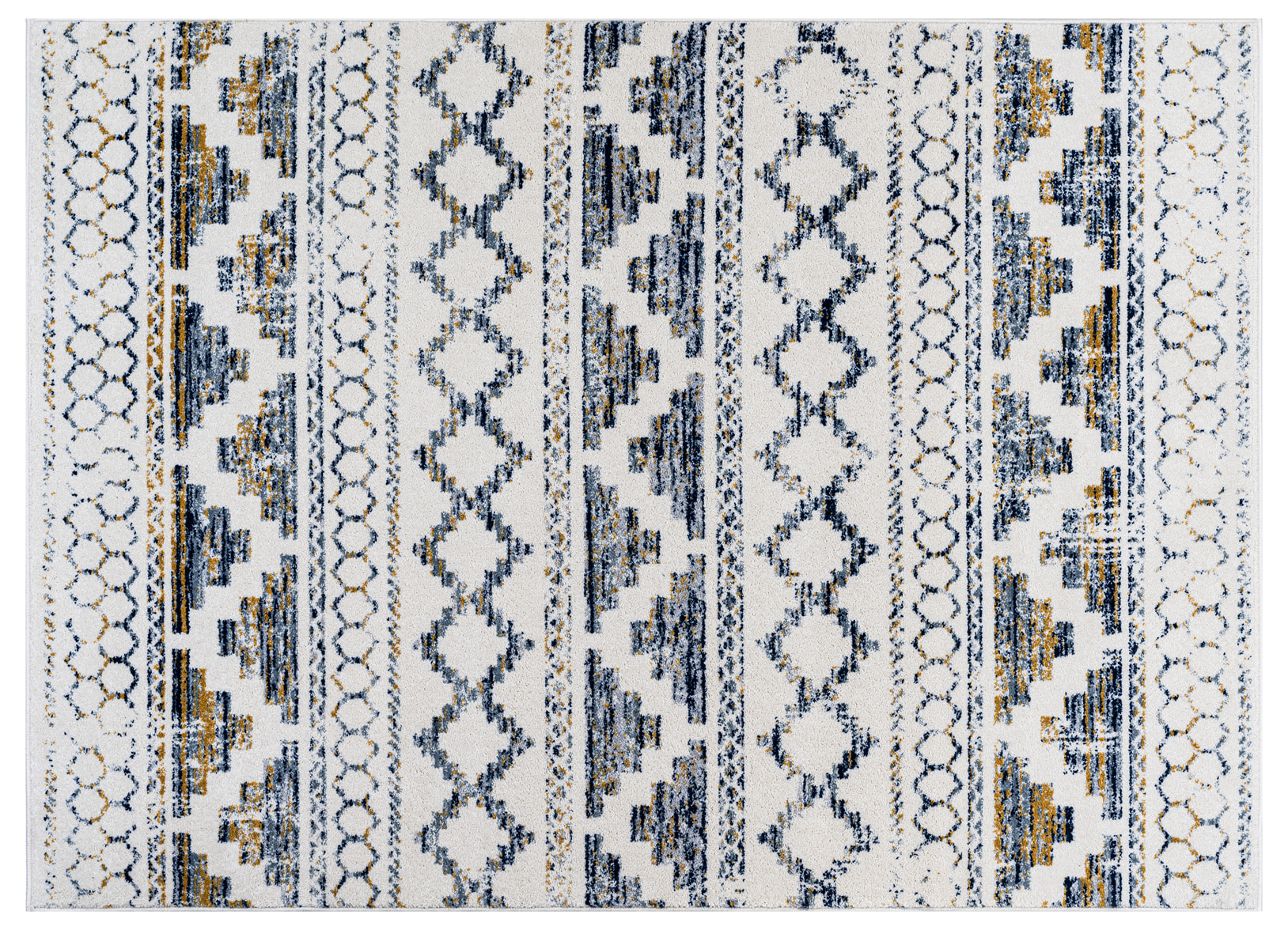 Aspire Rug - Silver - Image 3