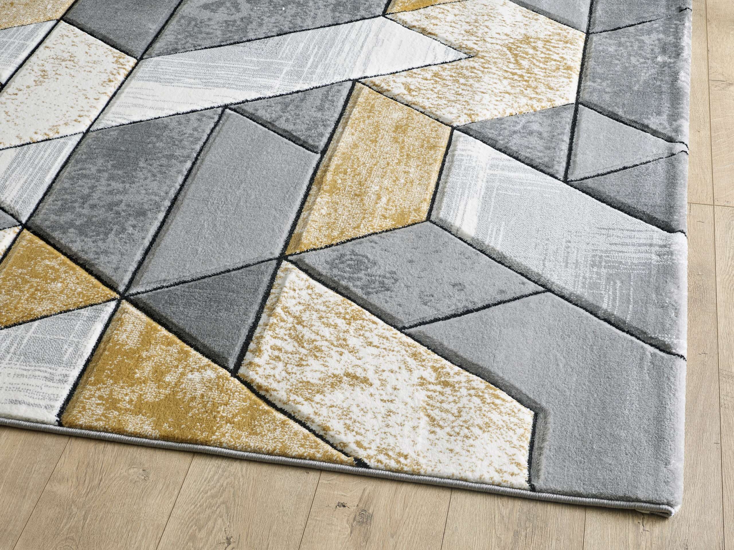 Dakar Rug - Gold - Image 2