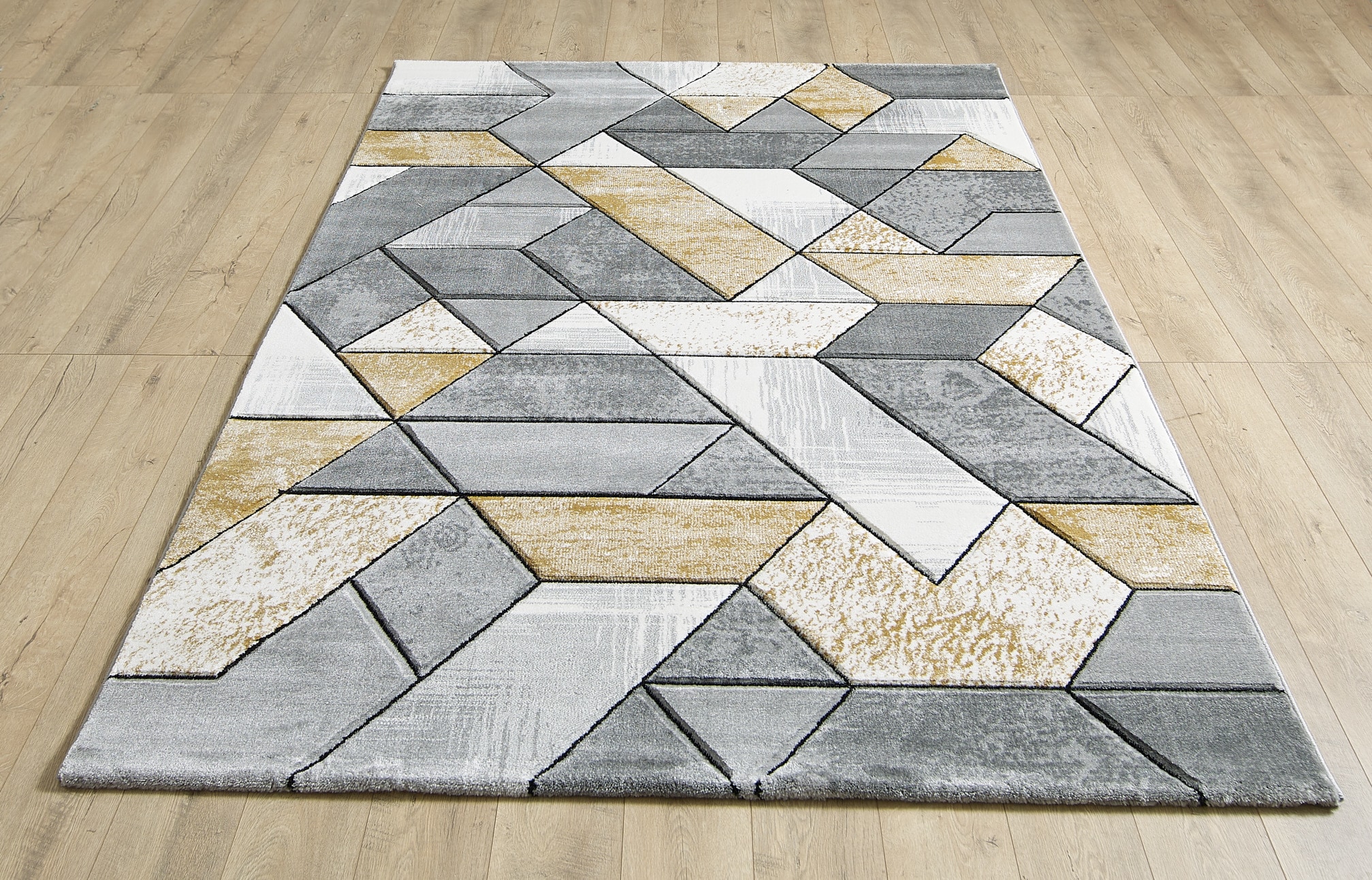 Dakar Rug - Gold - Image 4