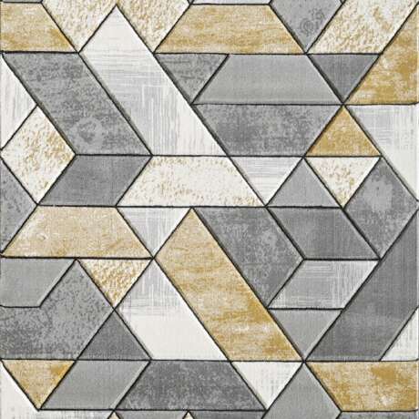 Dakar Rug - Gold