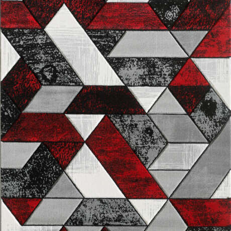 Dakar Rug - Red