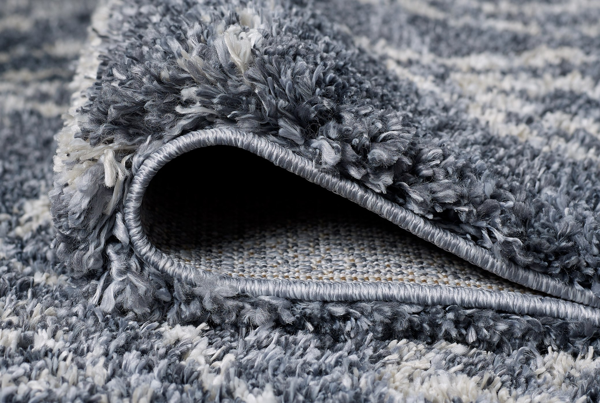 Venice Rug - Grey 2941 - Image 5