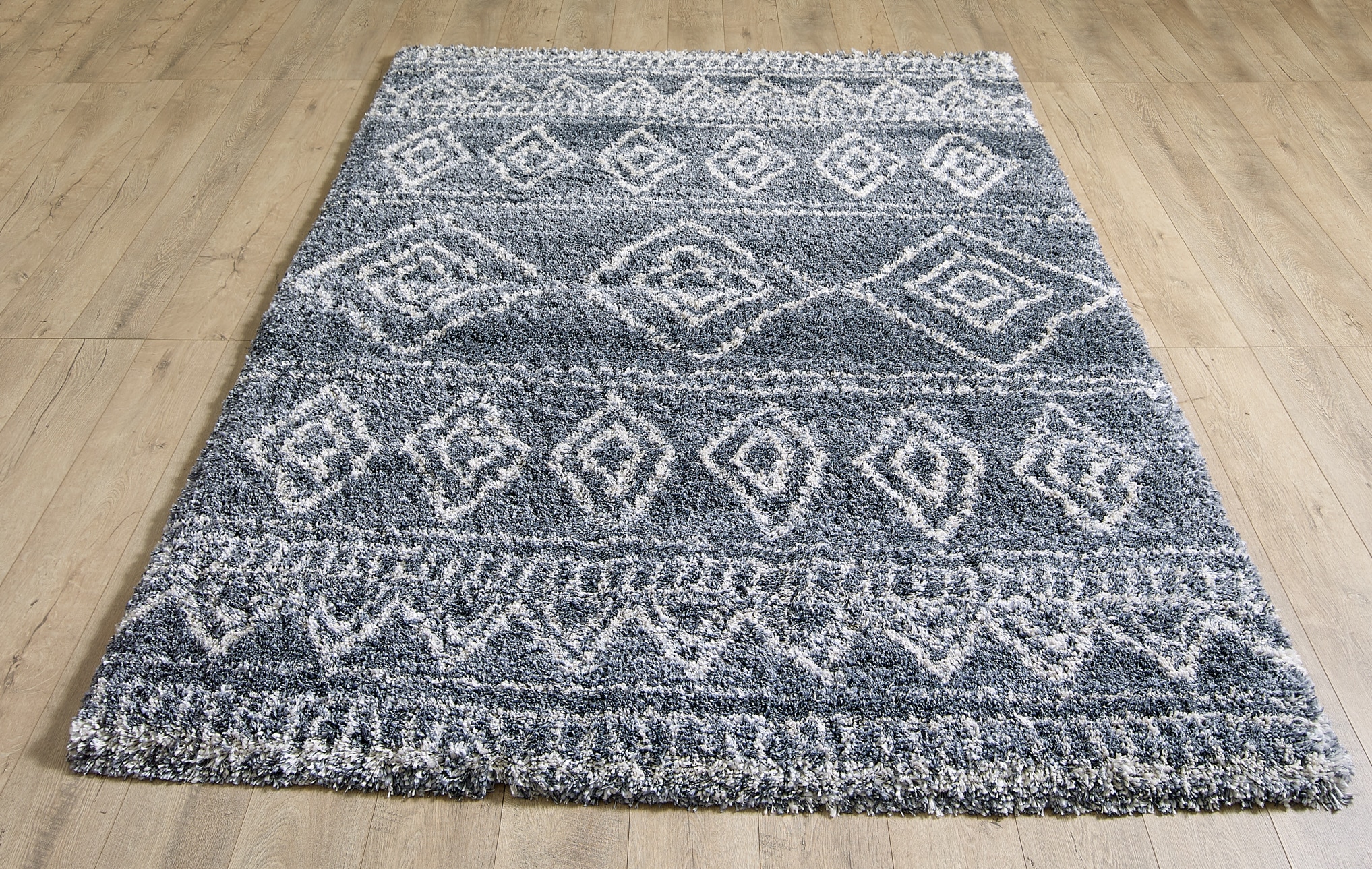 Venice Rug - Grey 2941 - Image 2