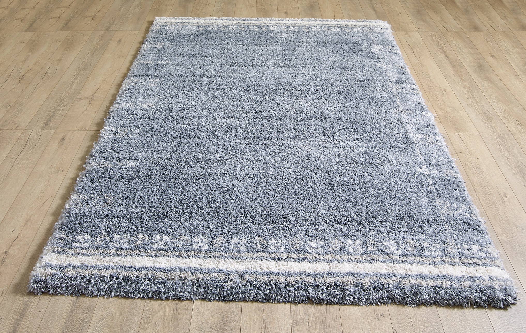 Venice Rug - Grey 1696 - Image 2