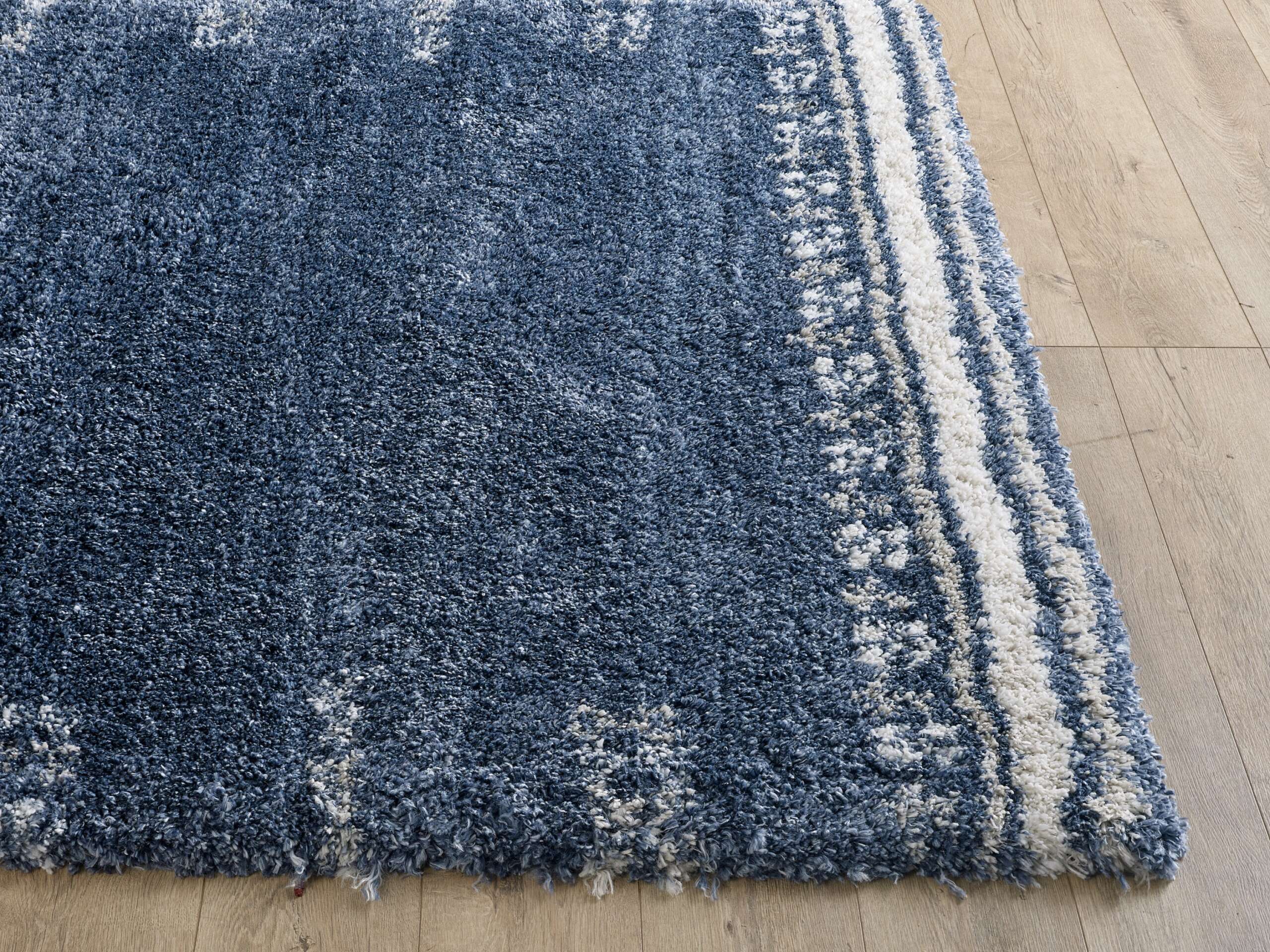 Venice Rug - Blue 1696 - Image 3