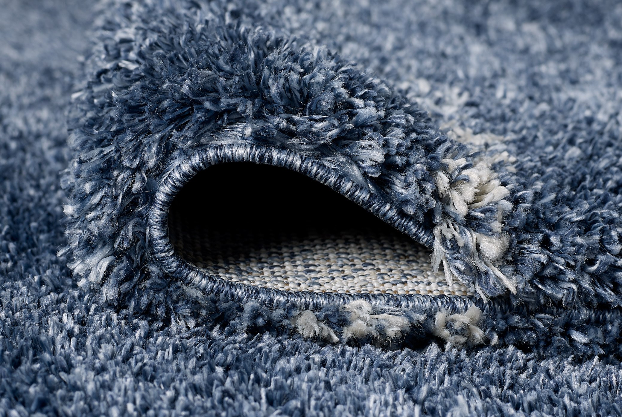 Venice Rug - Blue 1696 - Image 5